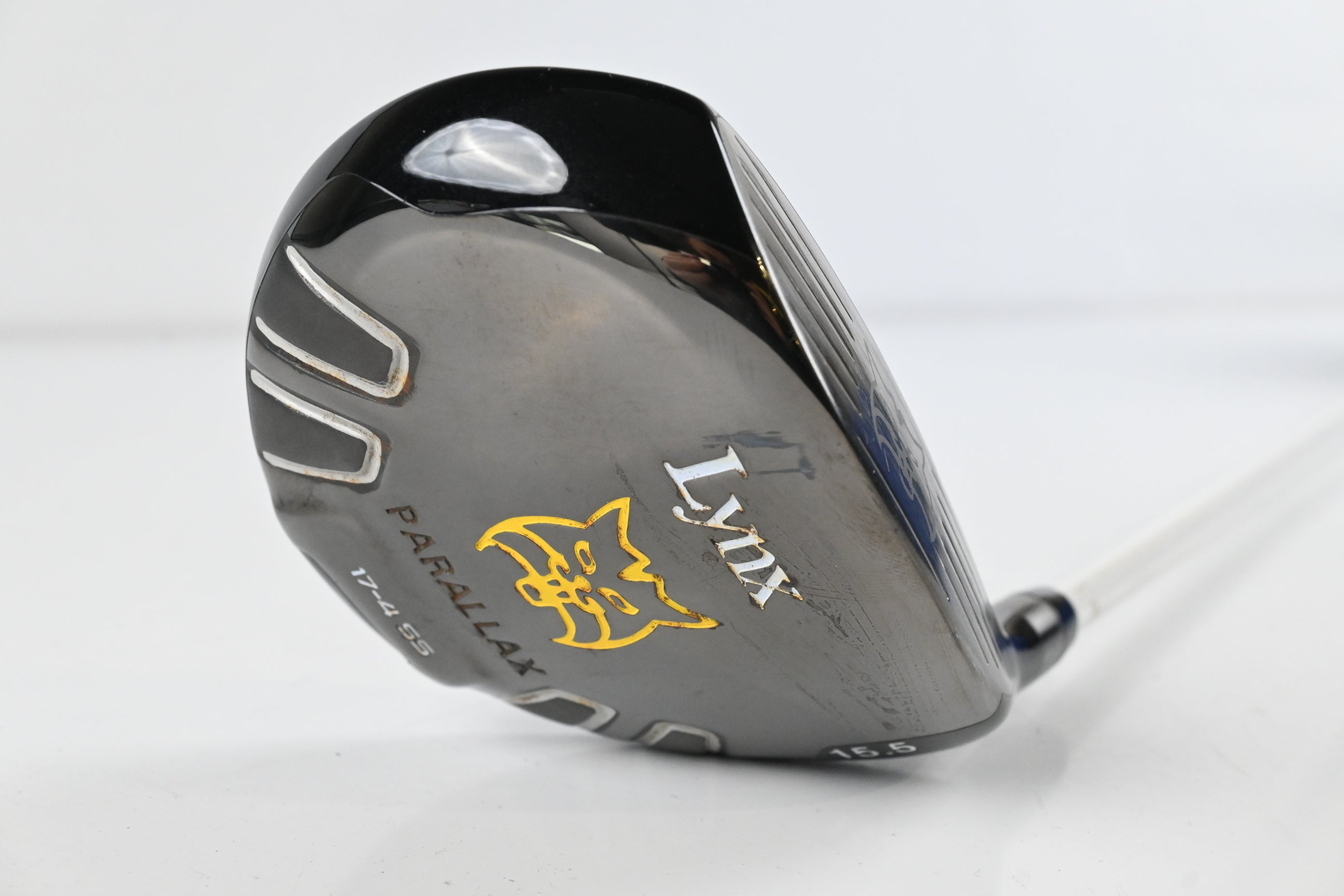 Lynx Parallax 2020 #3 Wood / 15.5 Degree / Regular Flex Lynx X 60 Shaft