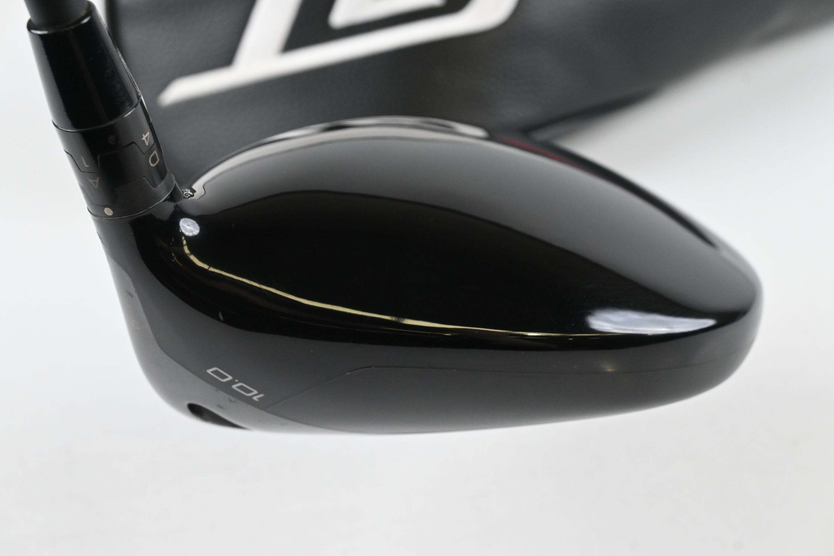 Titleist GT3 Driver / 10 Degree / Stiff Flex Tensei 1K Blue 55 Shaft