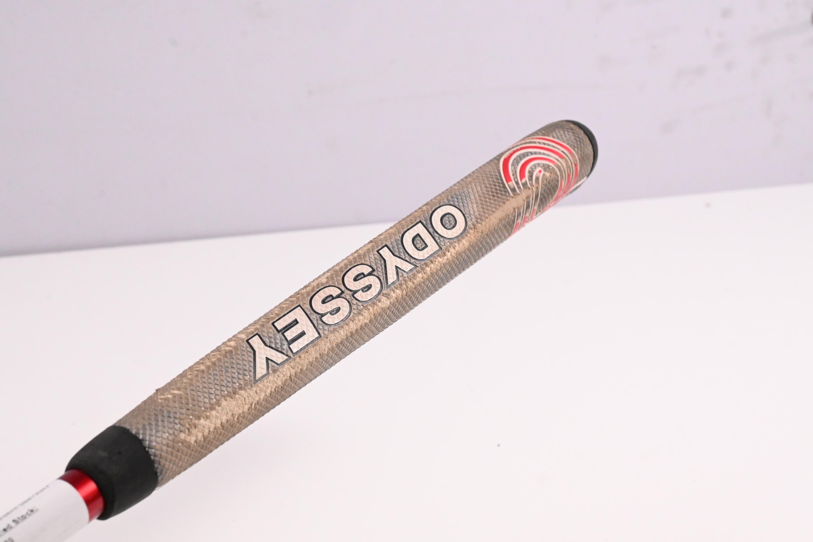Odyssey White Hot OG 2021 Double Wide Putter / 34 Inch