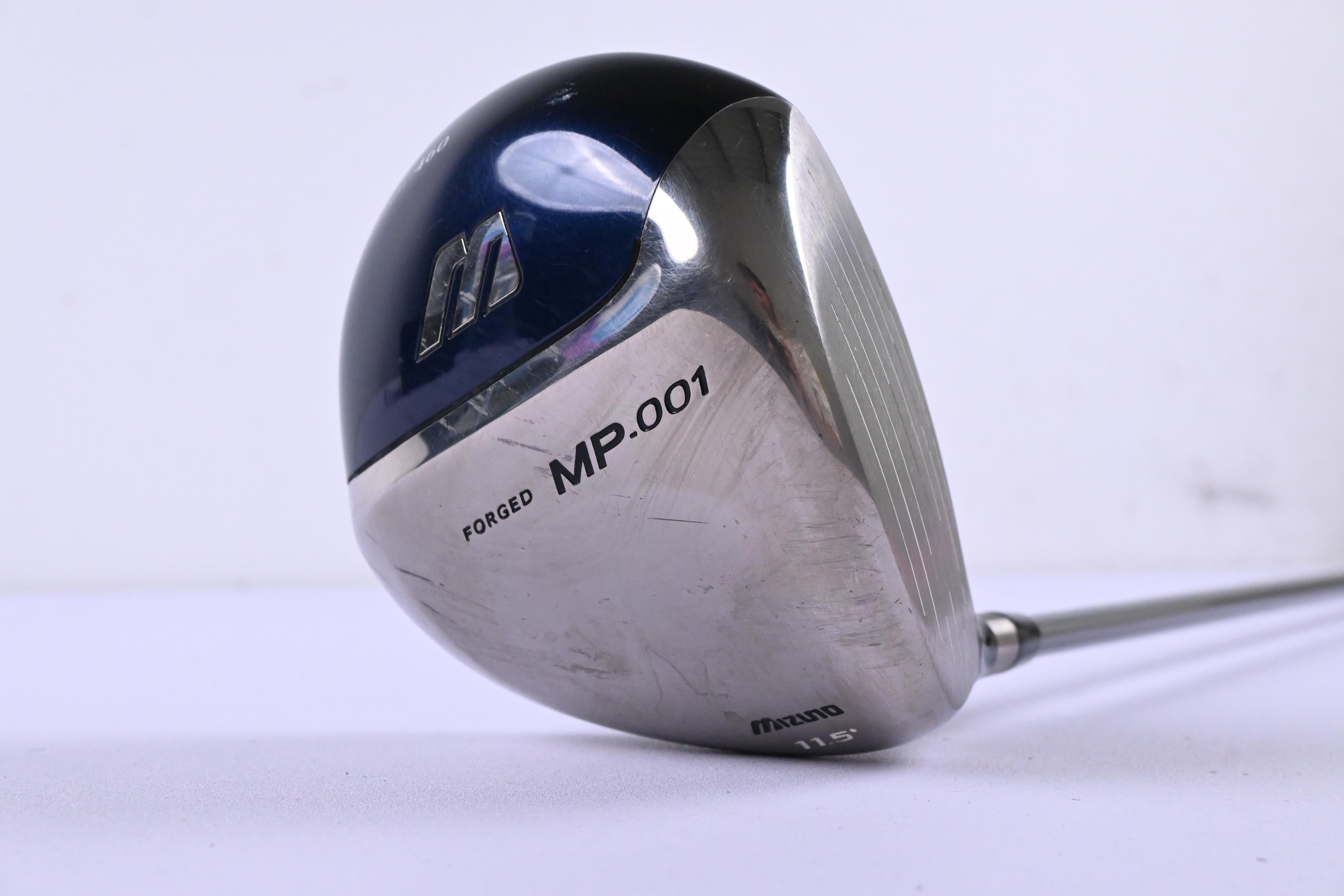 Mizuno MP-001 Driver / 11.5 Degree / Senior Flex Mizuno Exsar 60 Shaft