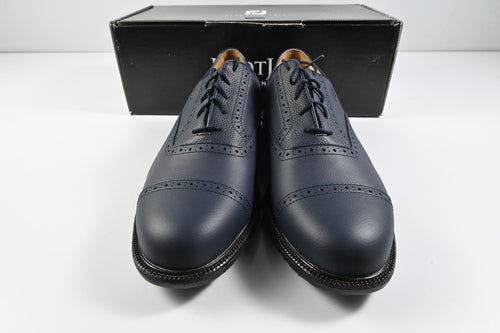 MyJoy Premiere Series Tarlow Golf Shoes / Size UK 10 / Navy, Black
