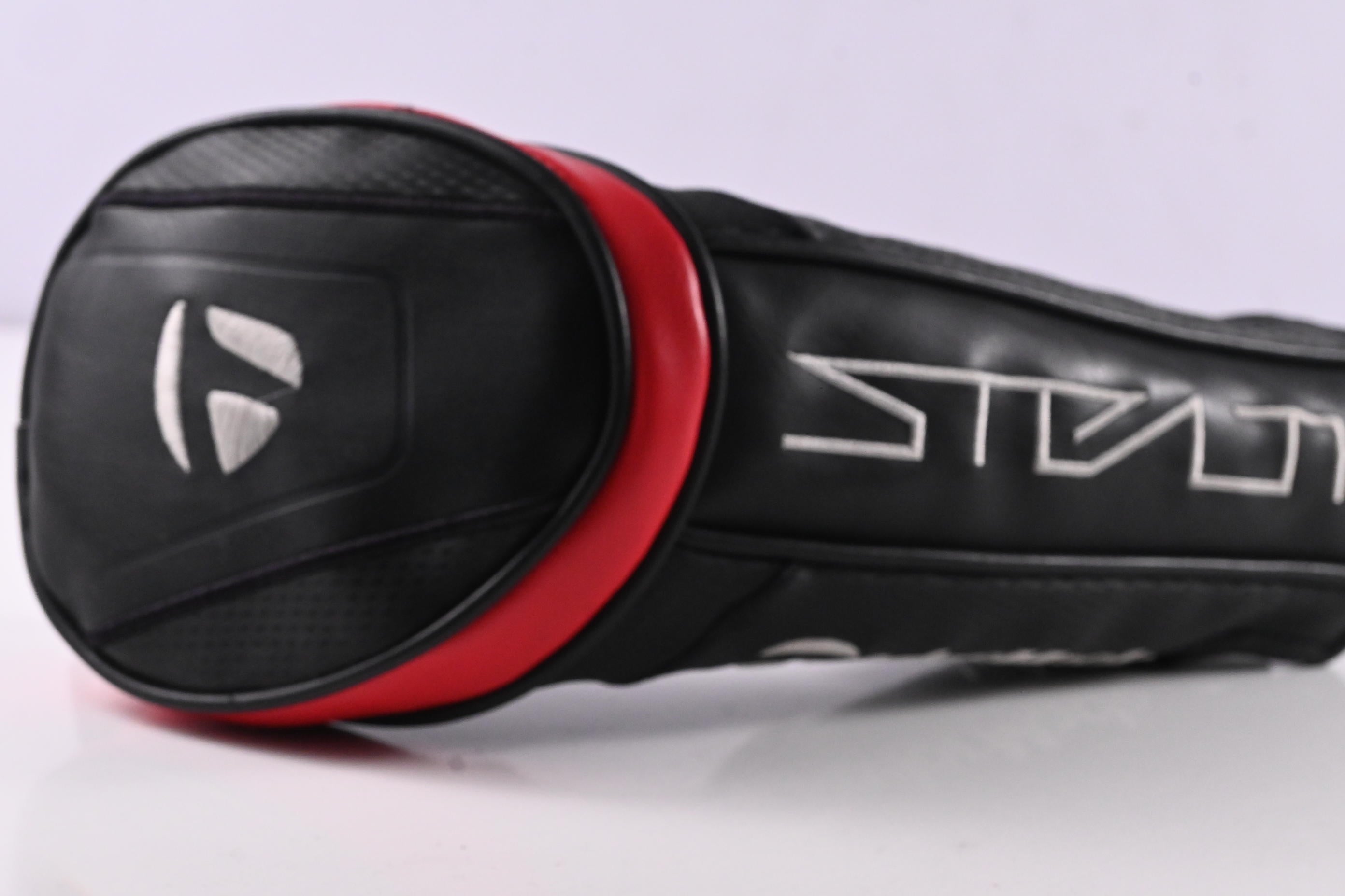 Taylormade Stealth #3 Wood / 15 Degree / Stiff Flex Fujikura Ventus Red 6 Shaft