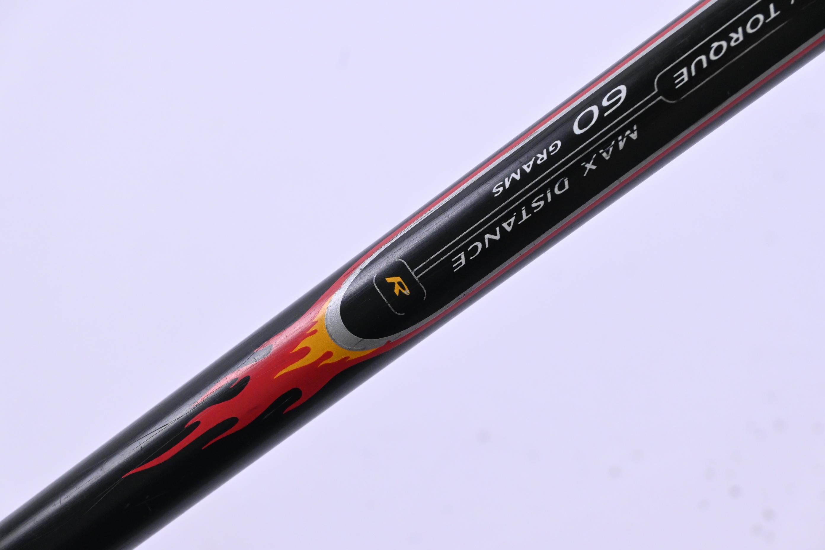 Taylormade Burner 860 Driver / 10.5 Degree / Regular Flex Burner Lite 60 Shaft
