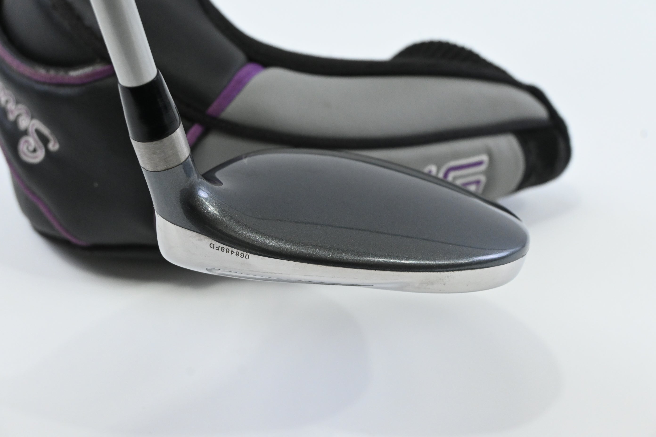 Ladies Ping Serene #3 Wood / 18 Degree / Ladies Flex Ping ULT 210 Shaft