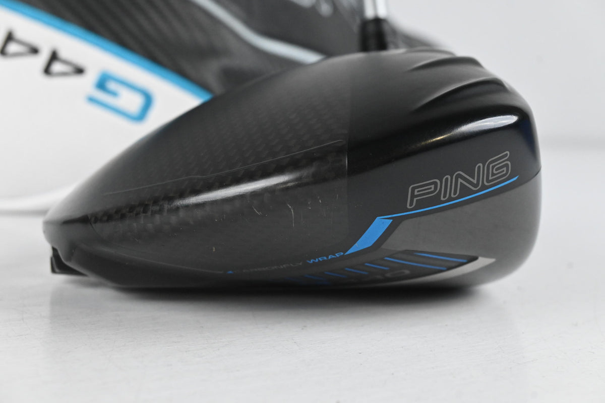 Ping G440 Max Driver / 10.5 Degree / Senior Flex Ping Alta Quick 45 Shaft