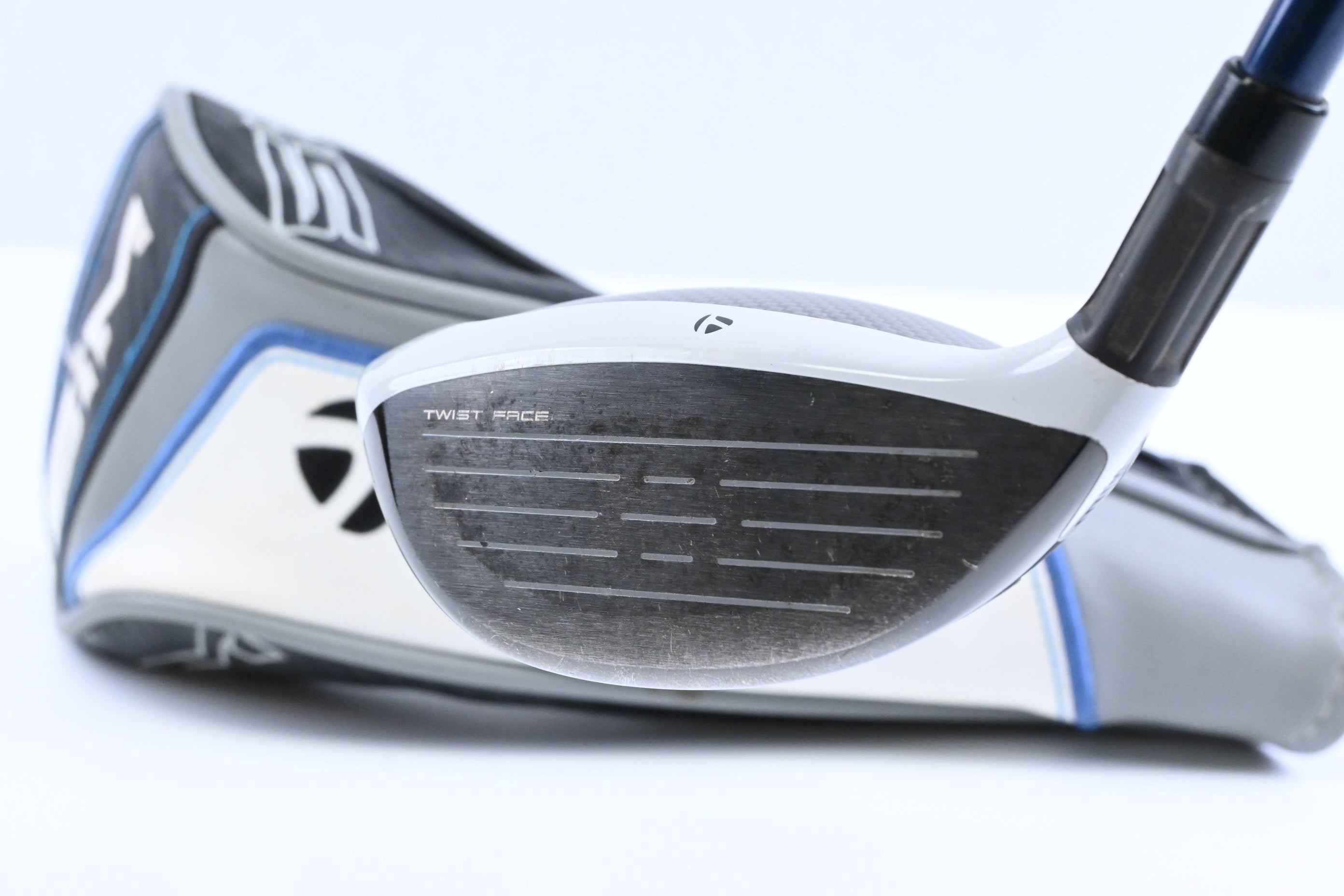 Taylormade SIM Max #3 Wood / 15 Degree / Stiff Flex Fujikura Ventus Blue 6