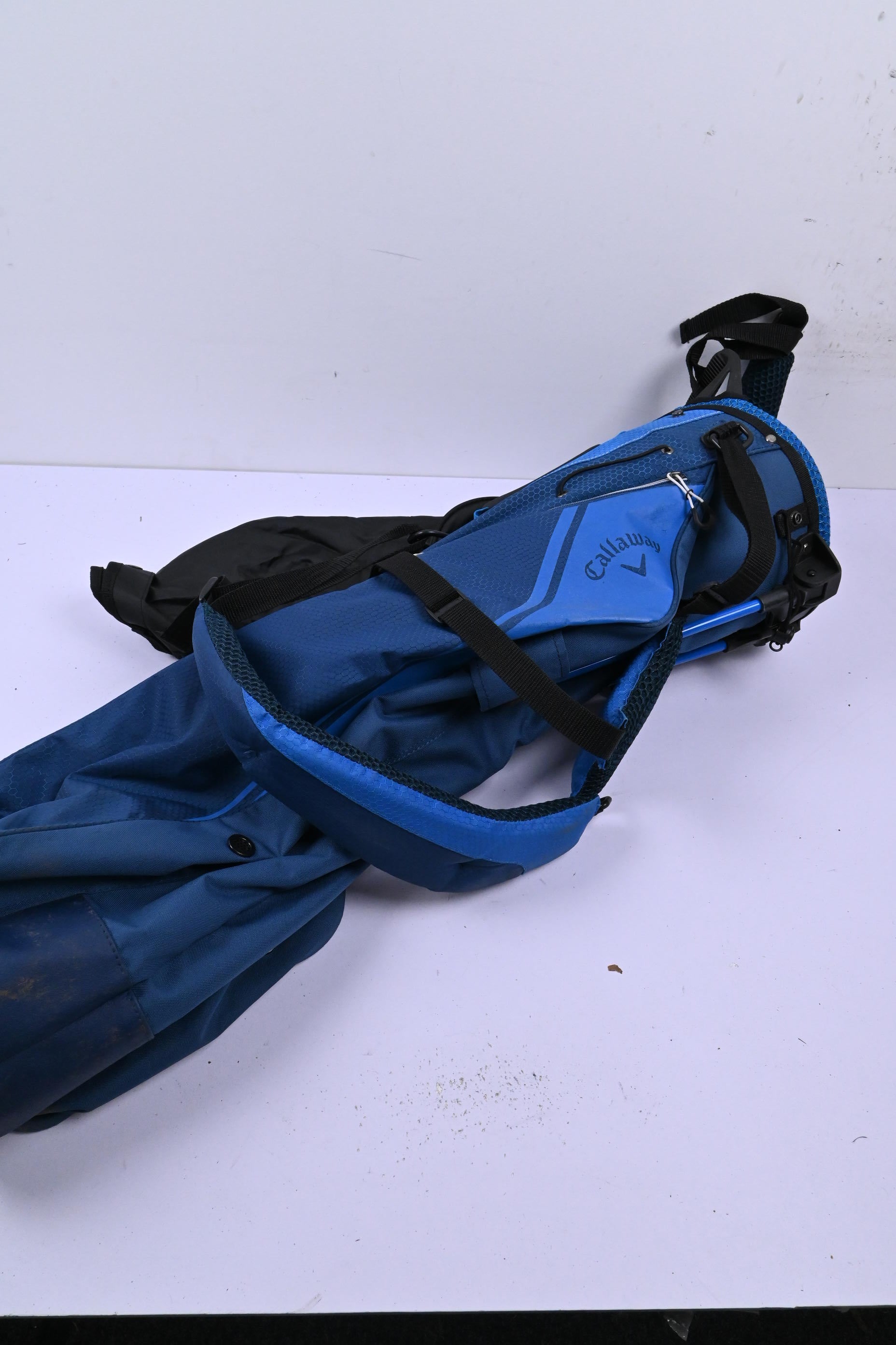 Callaway Pencil Bag / 3-Way Divider / Blue