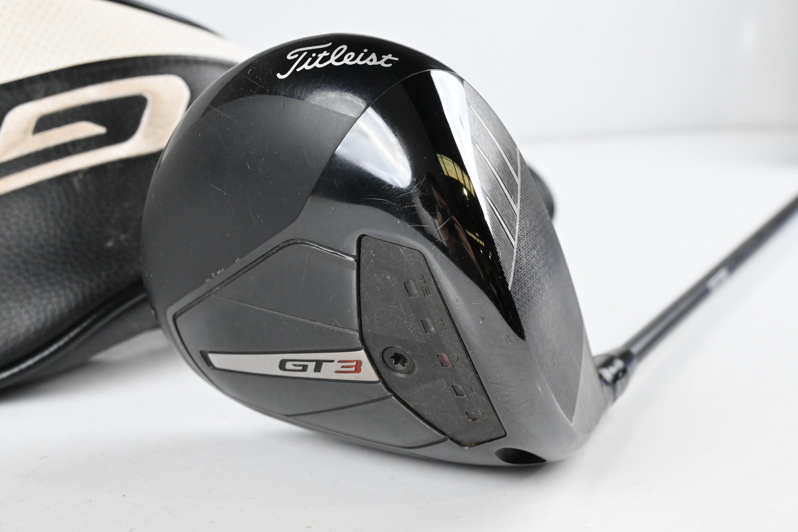 Titleist GT3 Driver / 9 Degree / Stiff Flex Tensei 1K Blue 55 Shaft
