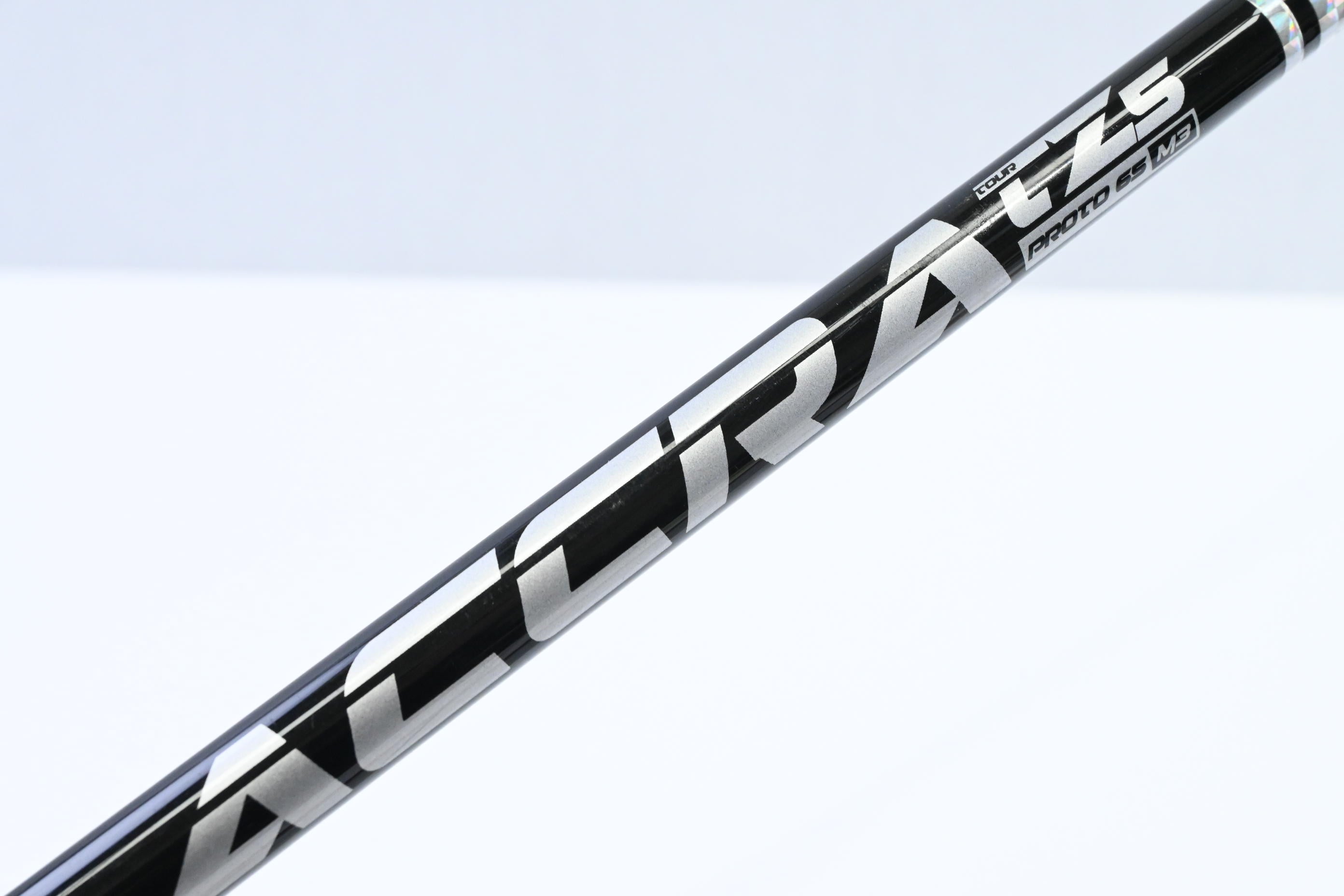 Accra TZ5 Proto 65 Driver Shaft / Regular Flex / Taylormade 2nd Gen