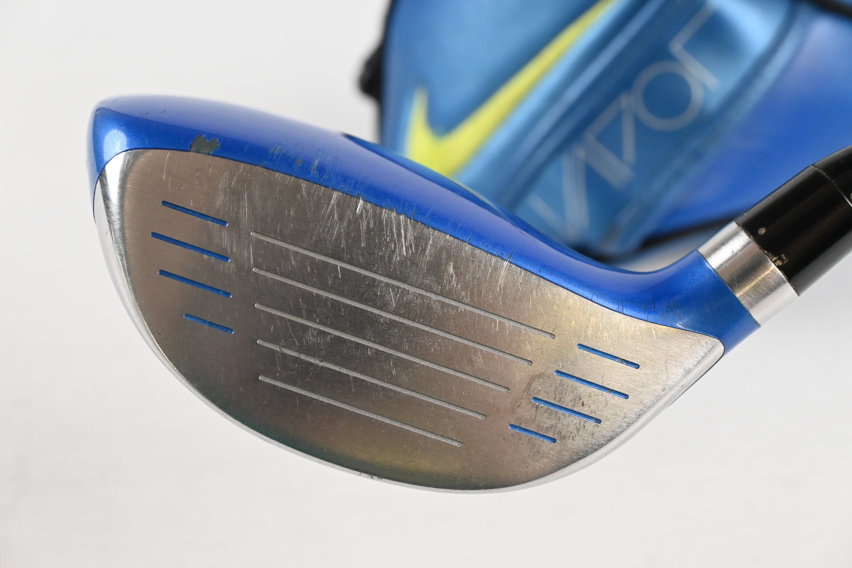 Nike Vapor Fly #5 Wood / 19 Degree / Regular Flex Tensei CK Blue 65 Shaft