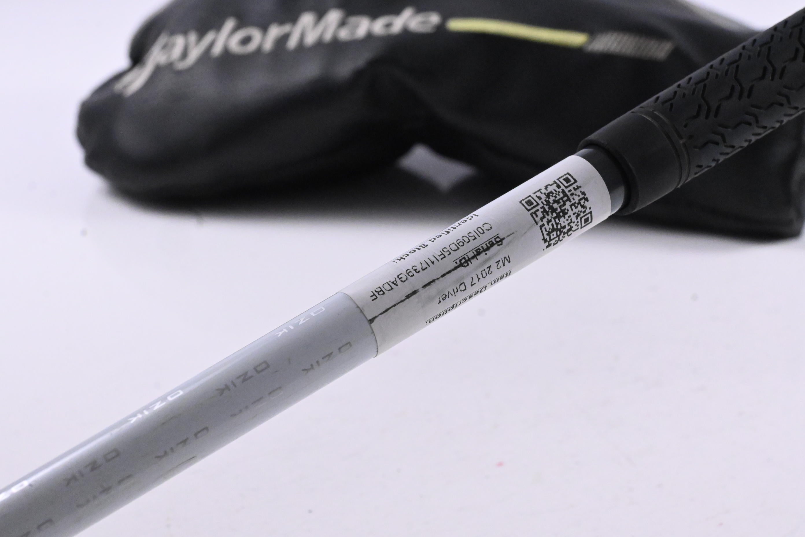 Taylormade M2 2017 Driver / 10.5 Degree / Regular Flex Matrix White Tie X5 55
