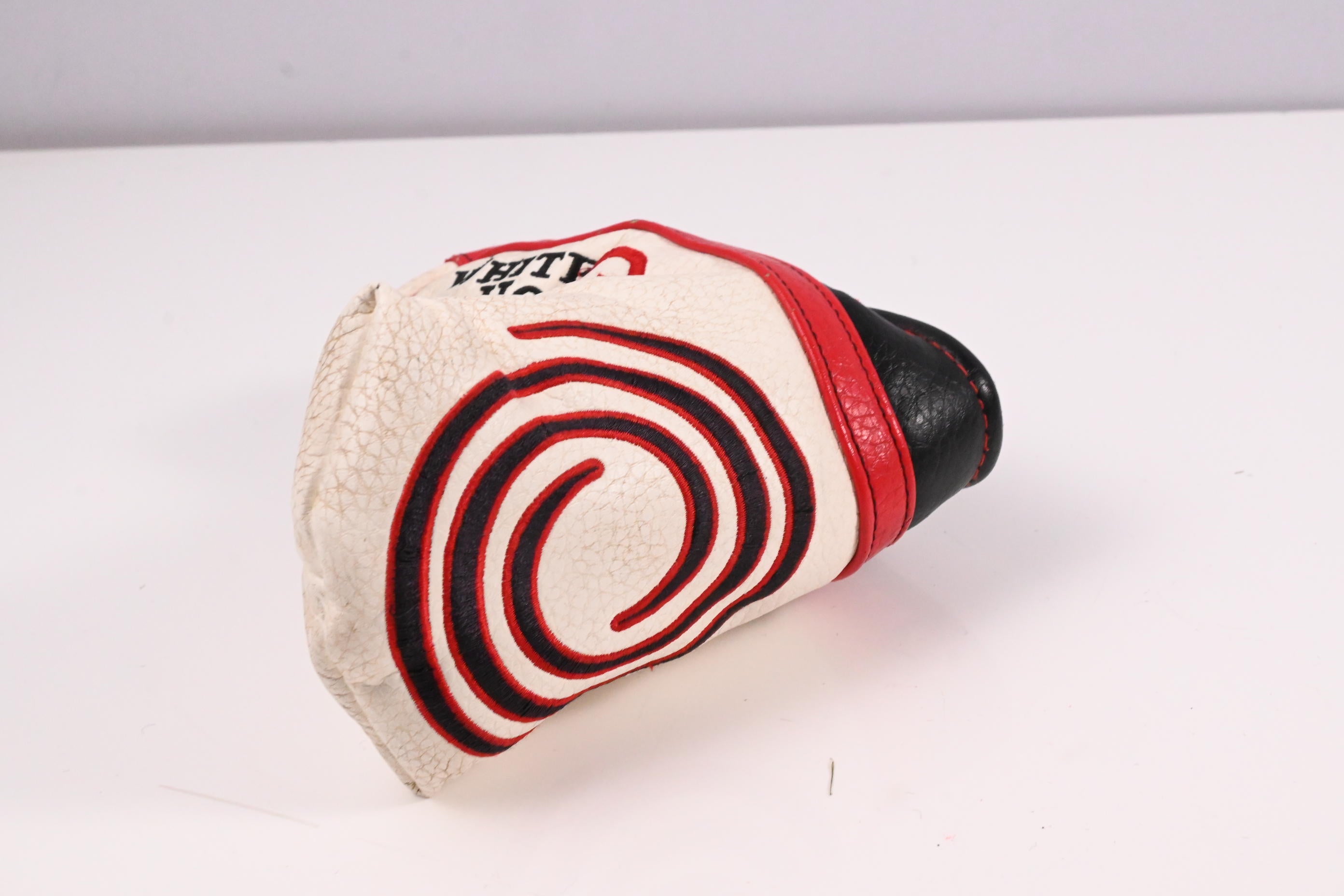 Odyssey White Hot OG 2021 Double Wide Putter / 34 Inch