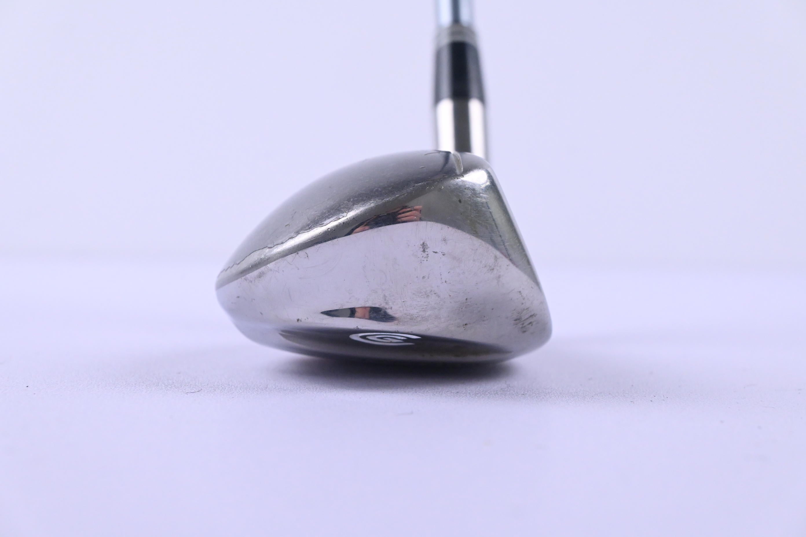 Ladies Cleveland Mashie #4 Hybrid / 23 Degree / Ladies Flex Graphite Shaft