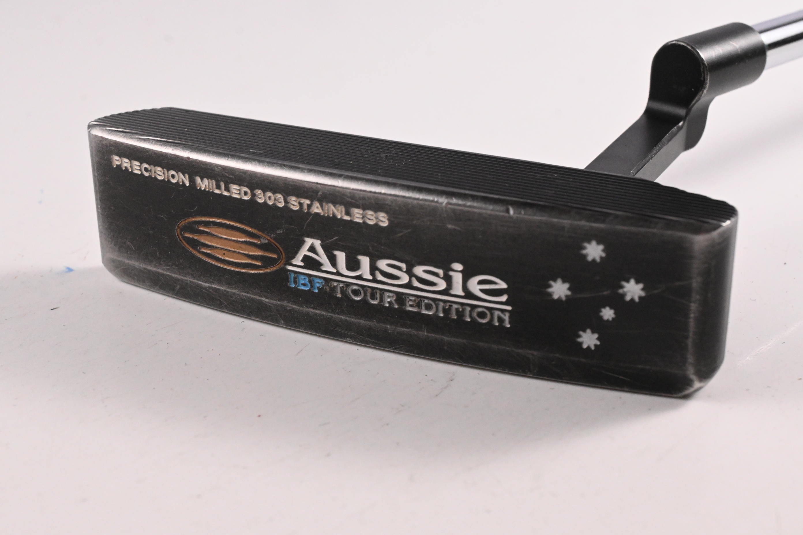 Rife Aussie IBF Tour Edition Putter / 32 Inch
