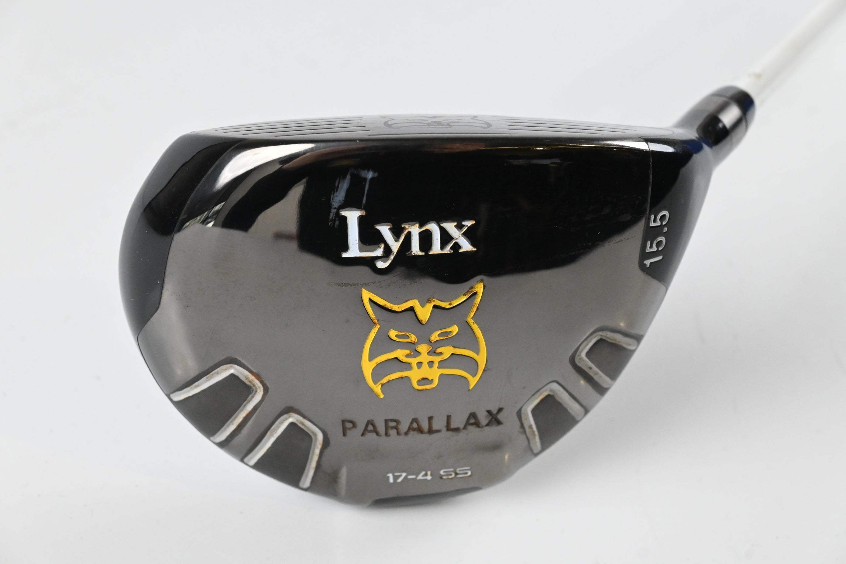 Lynx Parallax 2020 #3 Wood / 15.5 Degree / Regular Flex Lynx X 60 Shaft