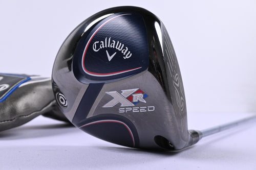 Callaway XR Speed Driver / 10.5 Degree / Regular Flex Project X HZRDUS T800 55