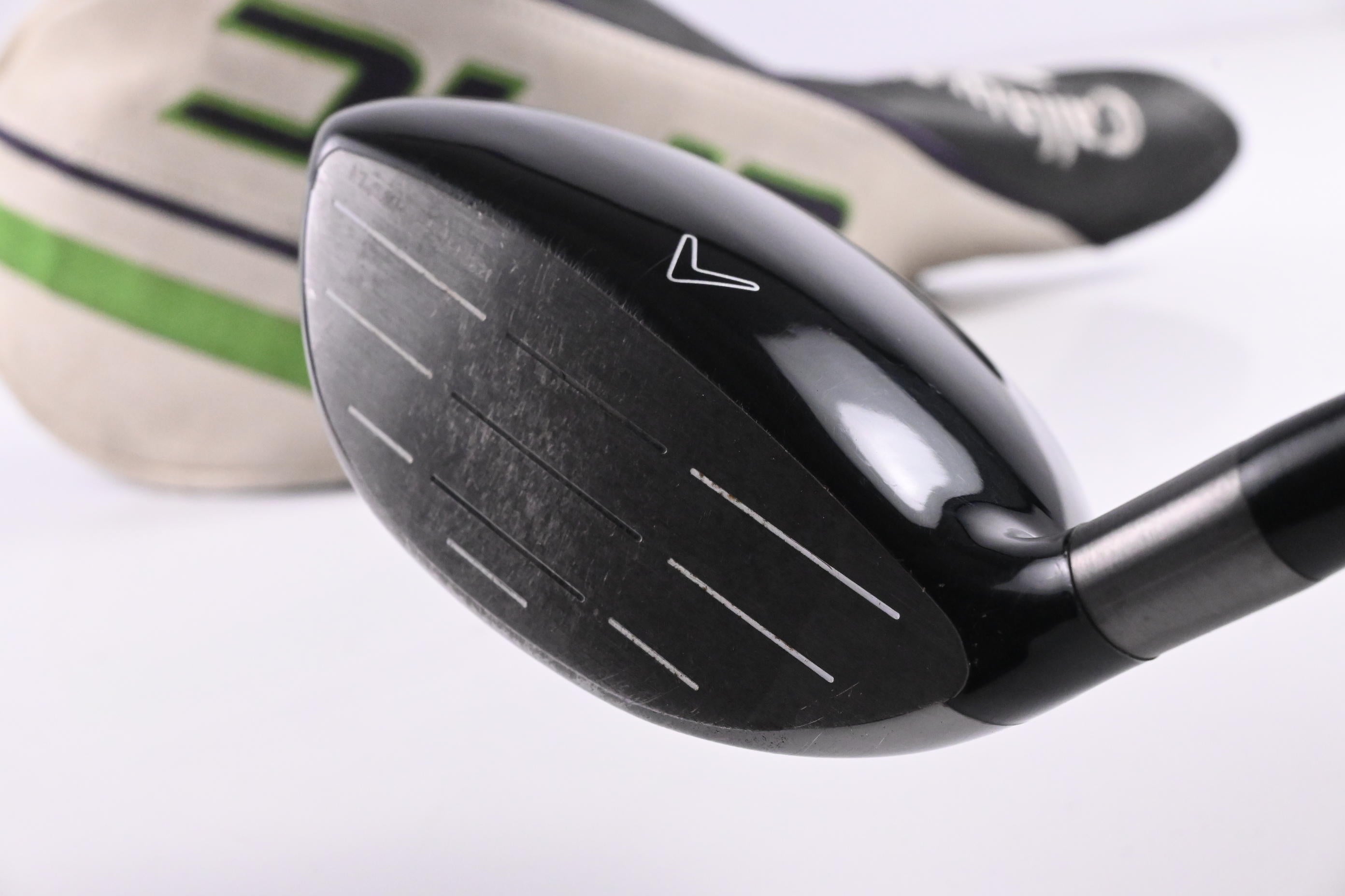Callaway Epic Speed #3 Wood / 15 Degree / X-Flex Project X Evenflow White 75