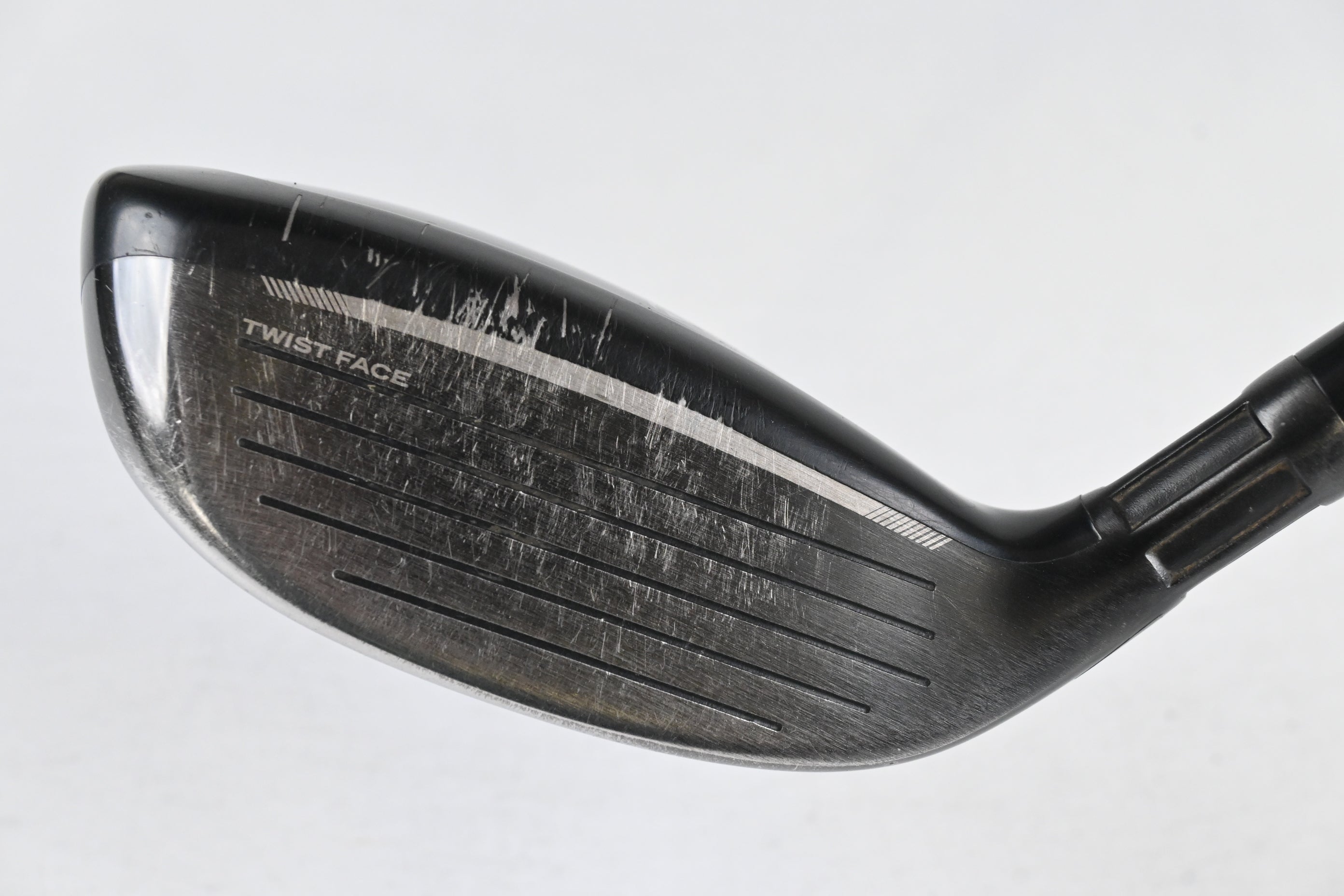 Taylormade Stealth 2 #4 Hybrid / 22 Degree / Regular Flex Ventus TR Red 6 Shaft