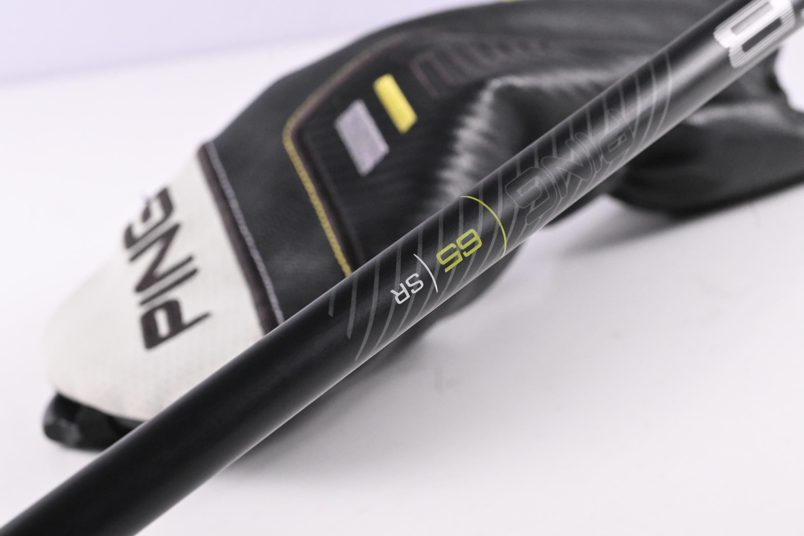 Ping G430 SFT #7 Wood / 22 Degree / Senior Flex Ping Alta CB Black 65 Shaft