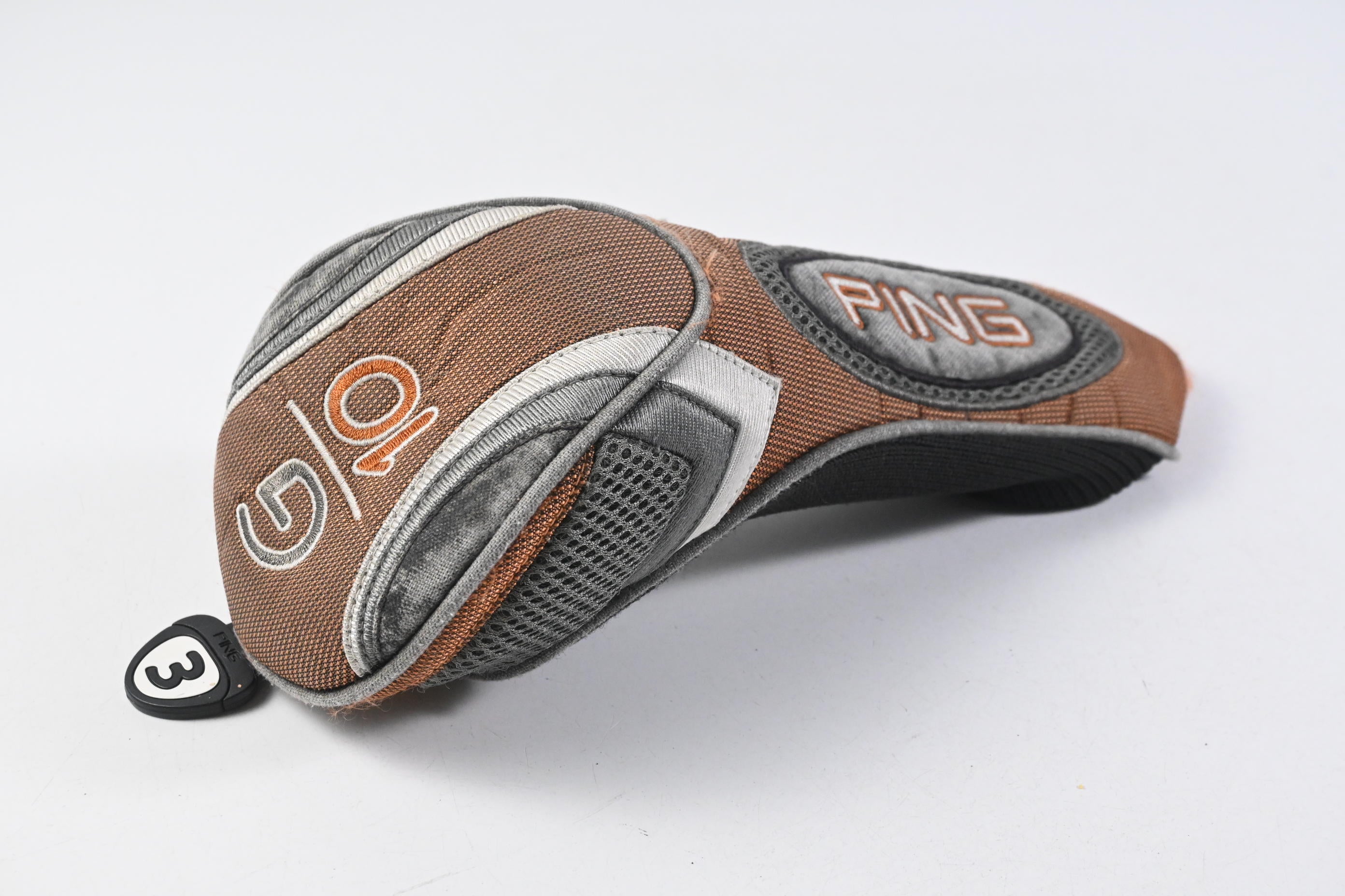 Ping G10 #3 Wood / 15.5 Degree / Regular Flex Ping TFC 129 Shaft