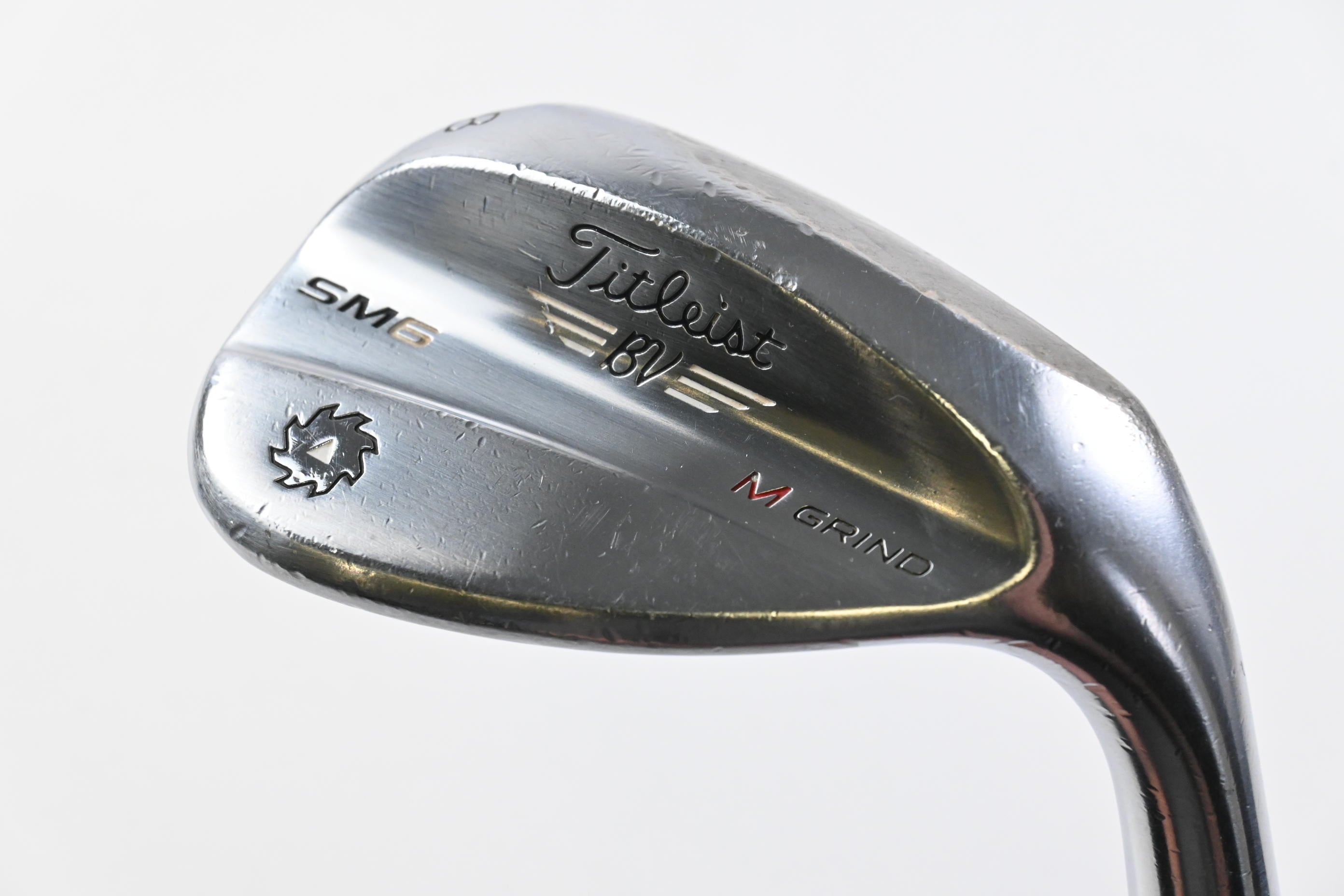 Titleist Vokey SM6 Lob Wedge / 58 Degree / Wedge Flex Vokey Design SM6 Shaft