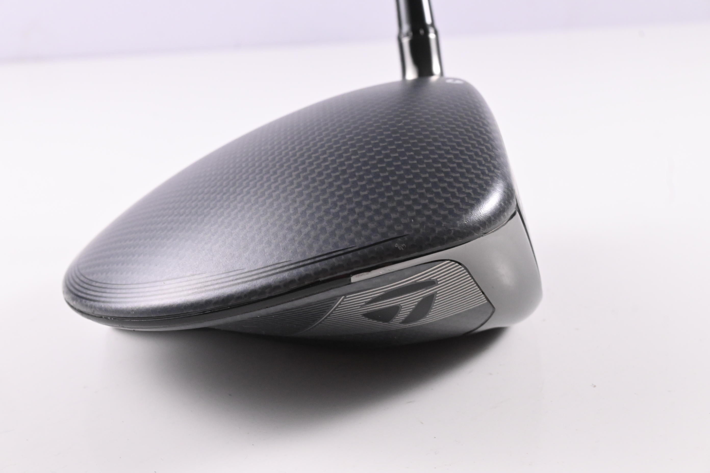 Taylormade Qi35 Max Driver / 10.5 Degree / Regular Flex REAX Blue 50 Shaft