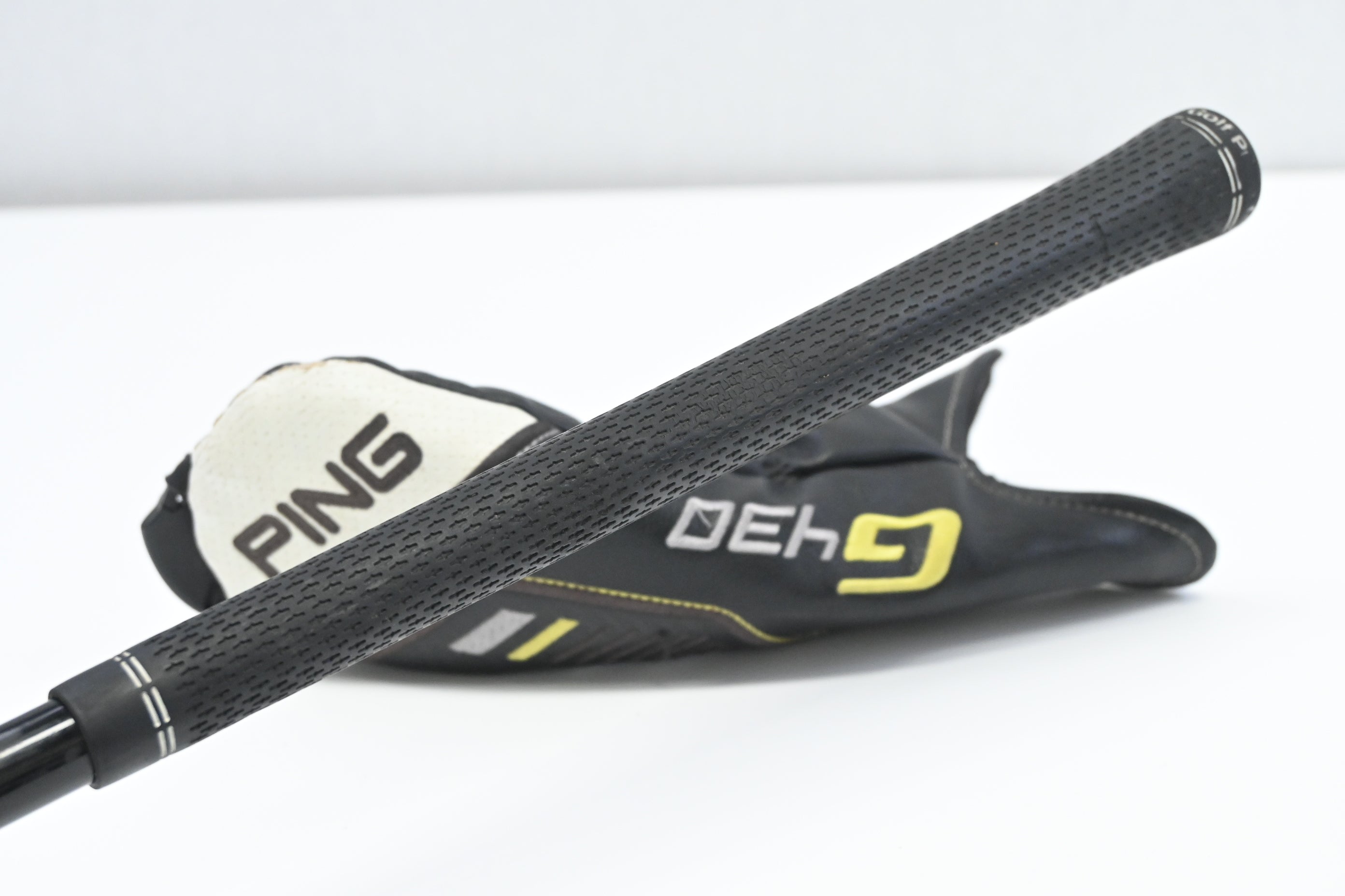 Ping G430 #4 Hybrid / 22 Degree / Regular Flex Ping Alta CB Black 70 Shaft