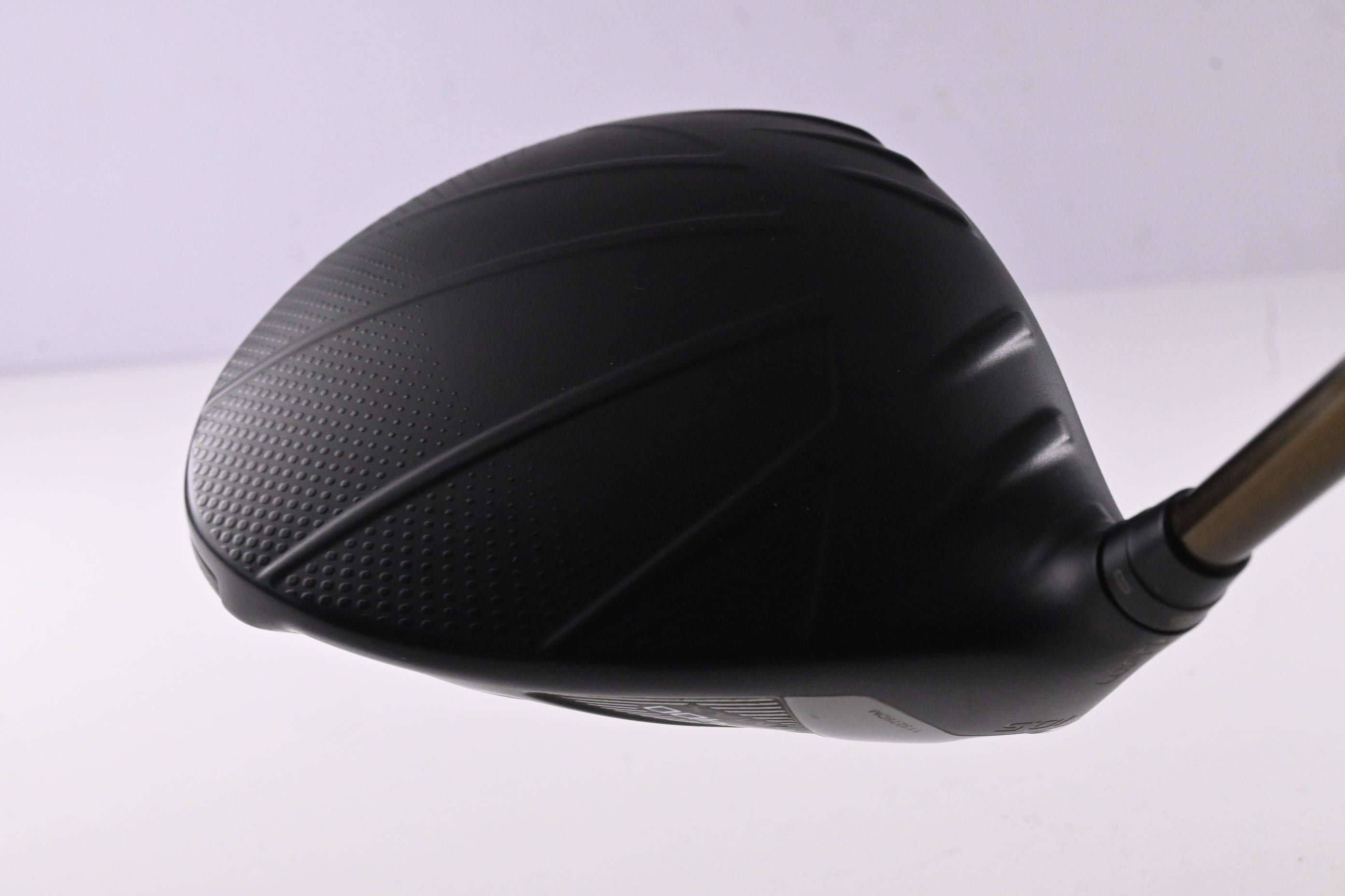 Left Hand Ping G400 Max Driver / 10.5 Degree / Regular Flex Ping Alta CB 55 Shaft