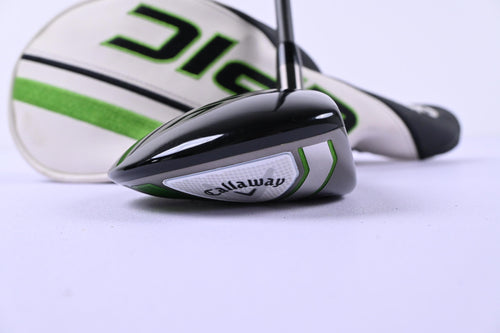 Callaway Epic Speed #3 Wood / 15 Degree / X-Flex Aldila RIP 70 Shaft