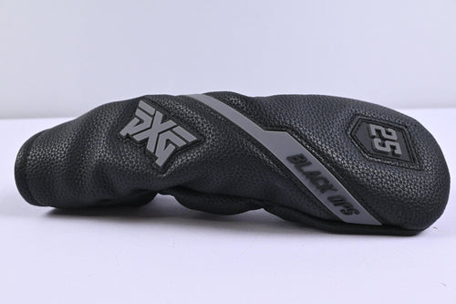 PXG 0311 Black Ops #5 Hybrid / 25 Degree / Stiff Flex Aldila NV Green 85 Shaft