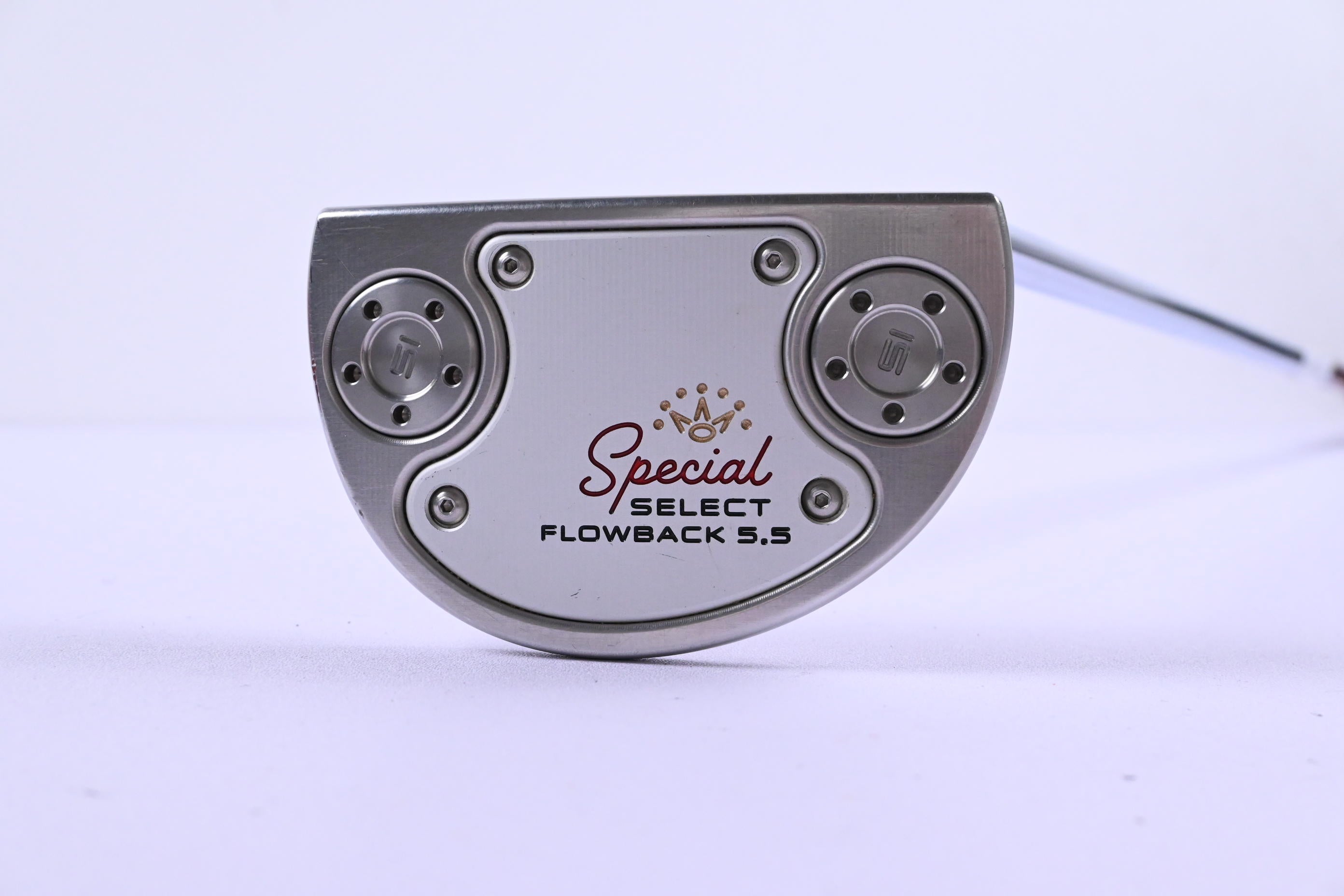 Scotty Cameron Special Select Flowback 5.5 Putter / 34 Inch
