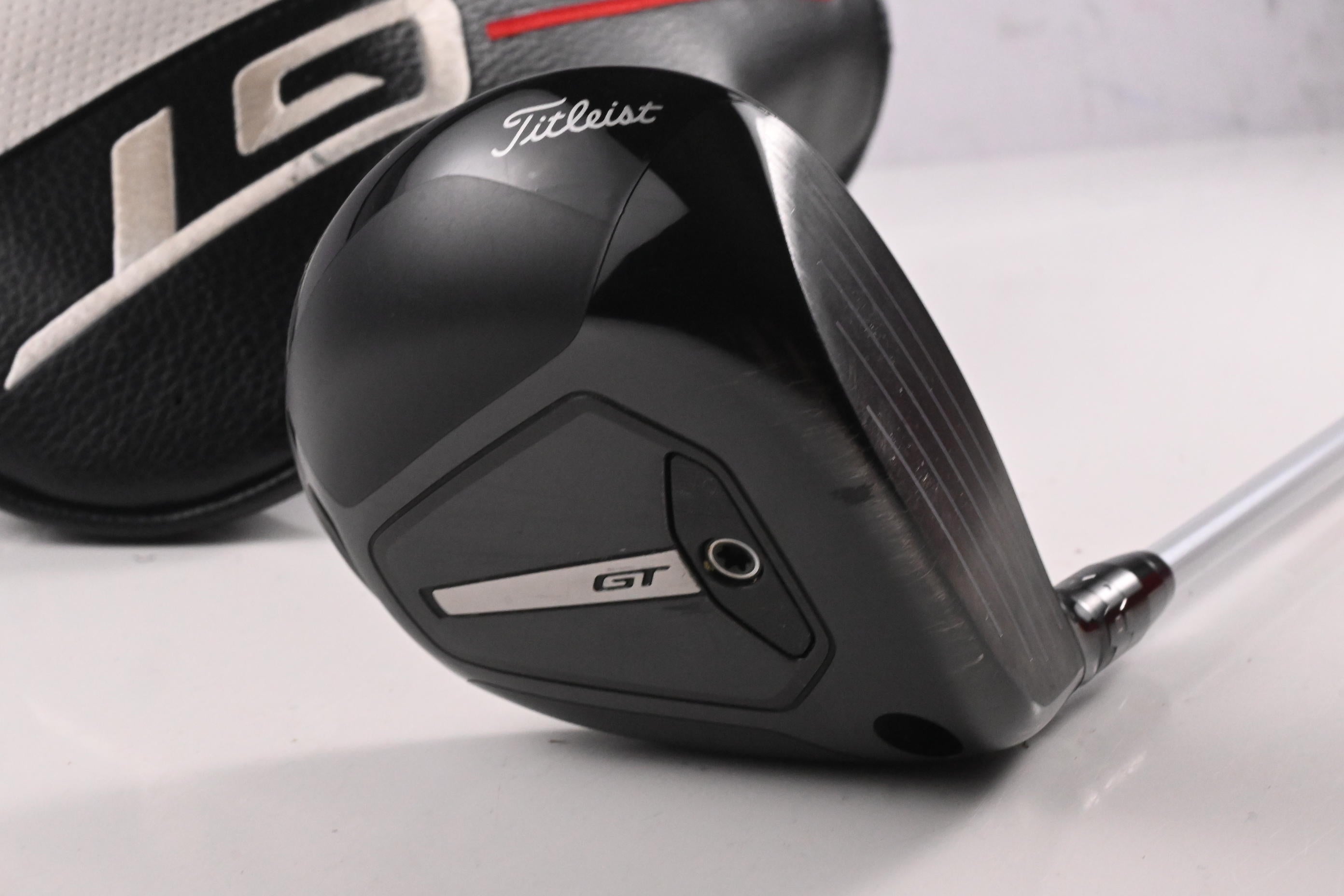 Titleist GT280 Mini Driver / 13 Degree / X-Flex Tour AD GC-7 Shaft