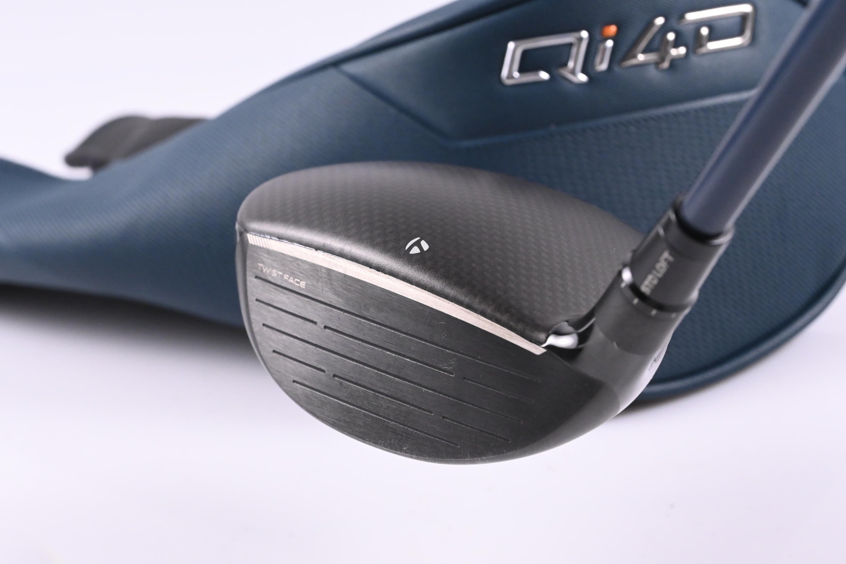 Taylormade Qi4D #5 Wood / 18 Degree / Regular Flex Project X Denali Blue 60