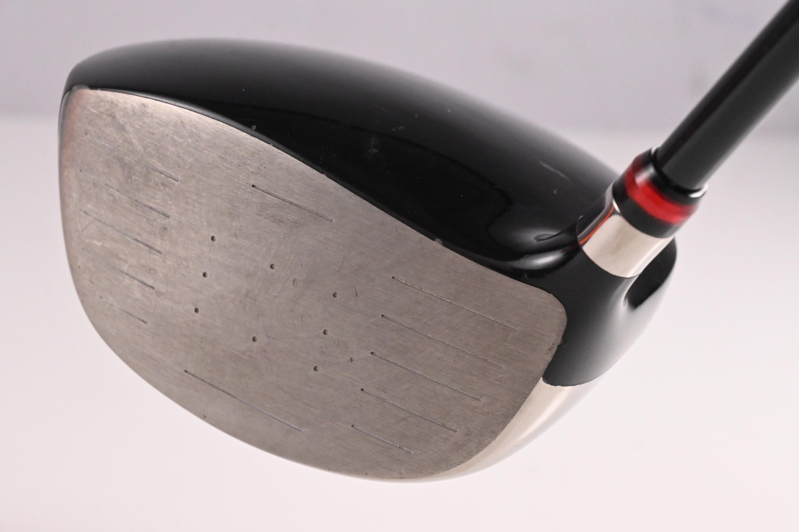 Yonex Nanospeed 3i Driver / 12 Degree / Senior Flex Yonex NS100 W CFS Shaft