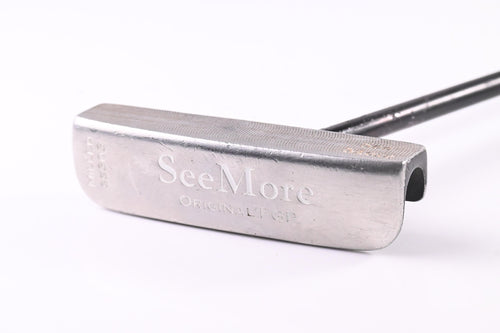 Seemore FGP Original Black Putter / 35 Inch