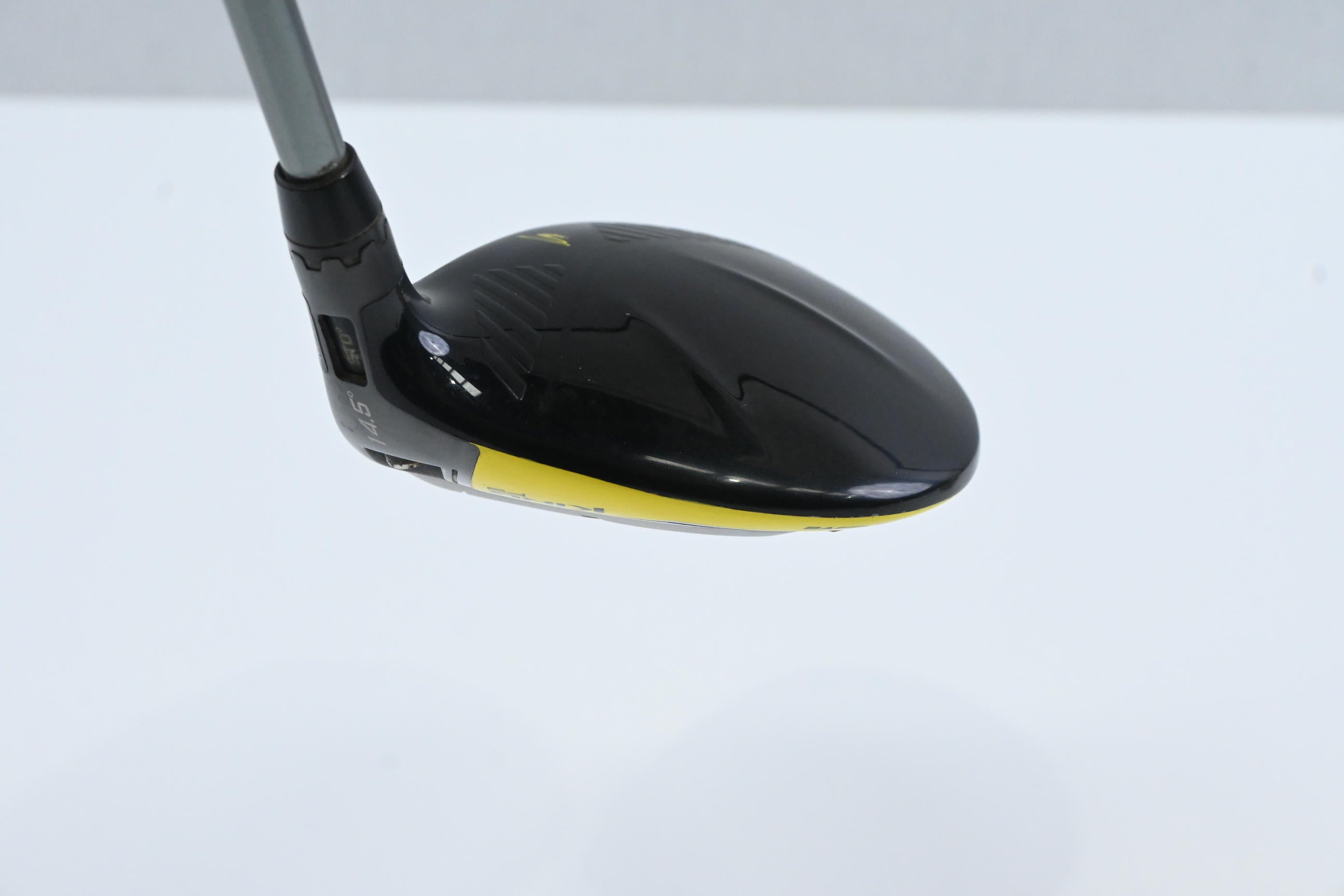 Cobra King F9 #3-4 Wood / 14.5 Degree / Regular Flex UST Helium Nanocore 59