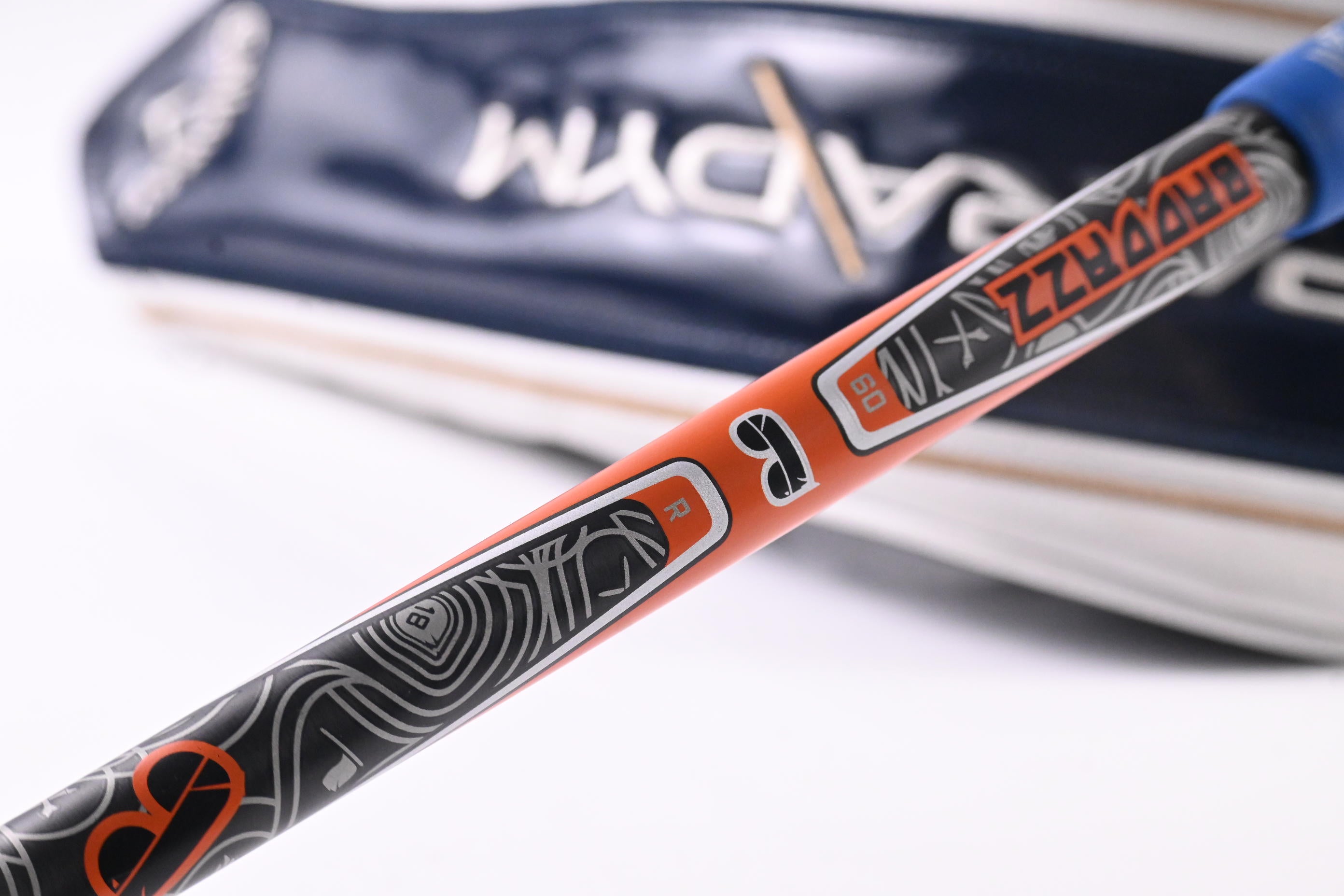 Callaway Paradym X #3 Wood / 16.5 Degree / Regular Flex Baddazz 60 Shaft