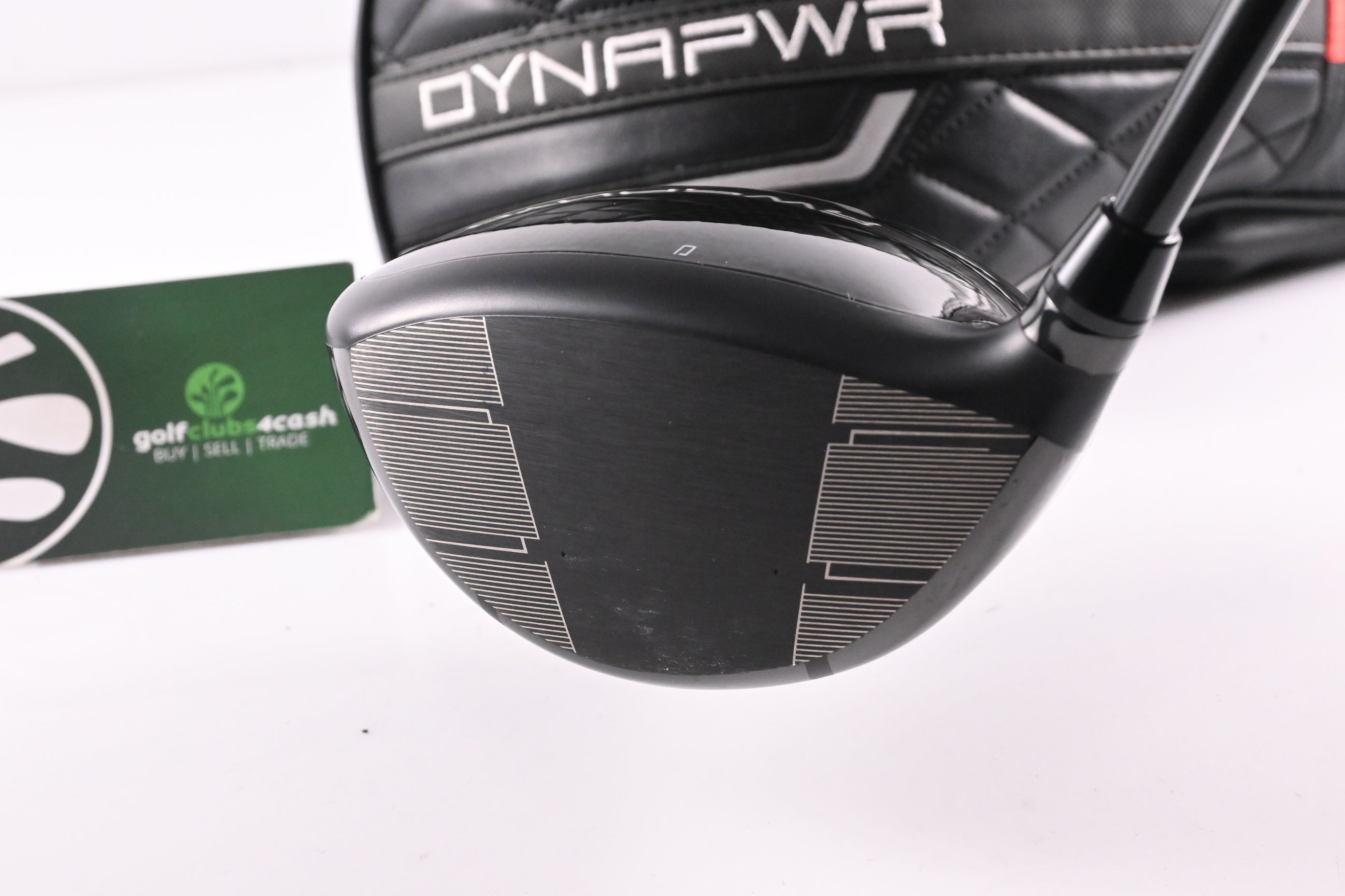 Wilson DYNAPWR 2025 Carbon Driver / 9 Degree / X-Flex Denali Black 60 Shaft