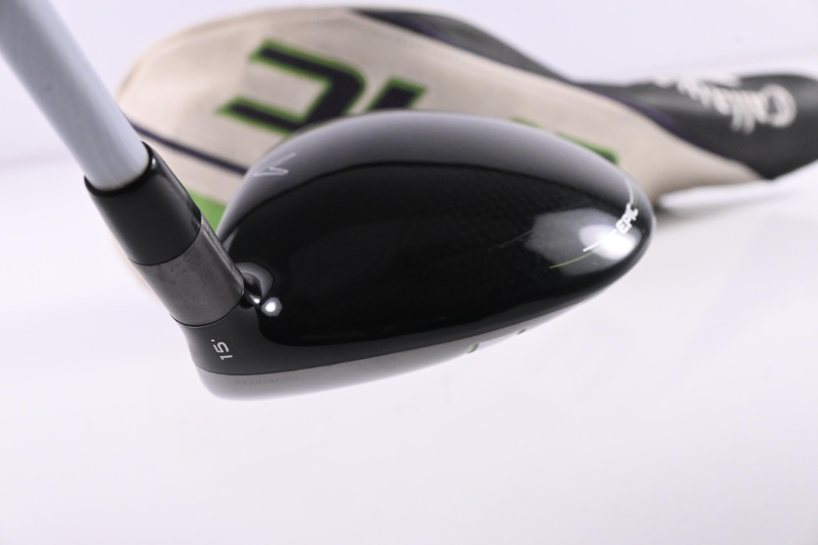 Callaway Epic Speed #3 Wood / 15 Degree / X-Flex Project X Evenflow White 75