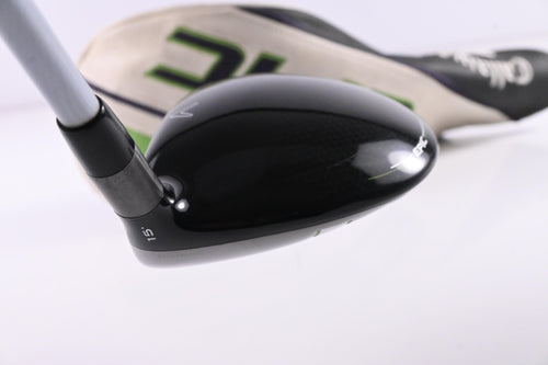 Callaway Epic Speed #3 Wood / 15 Degree / X-Flex Project X Evenflow White 75