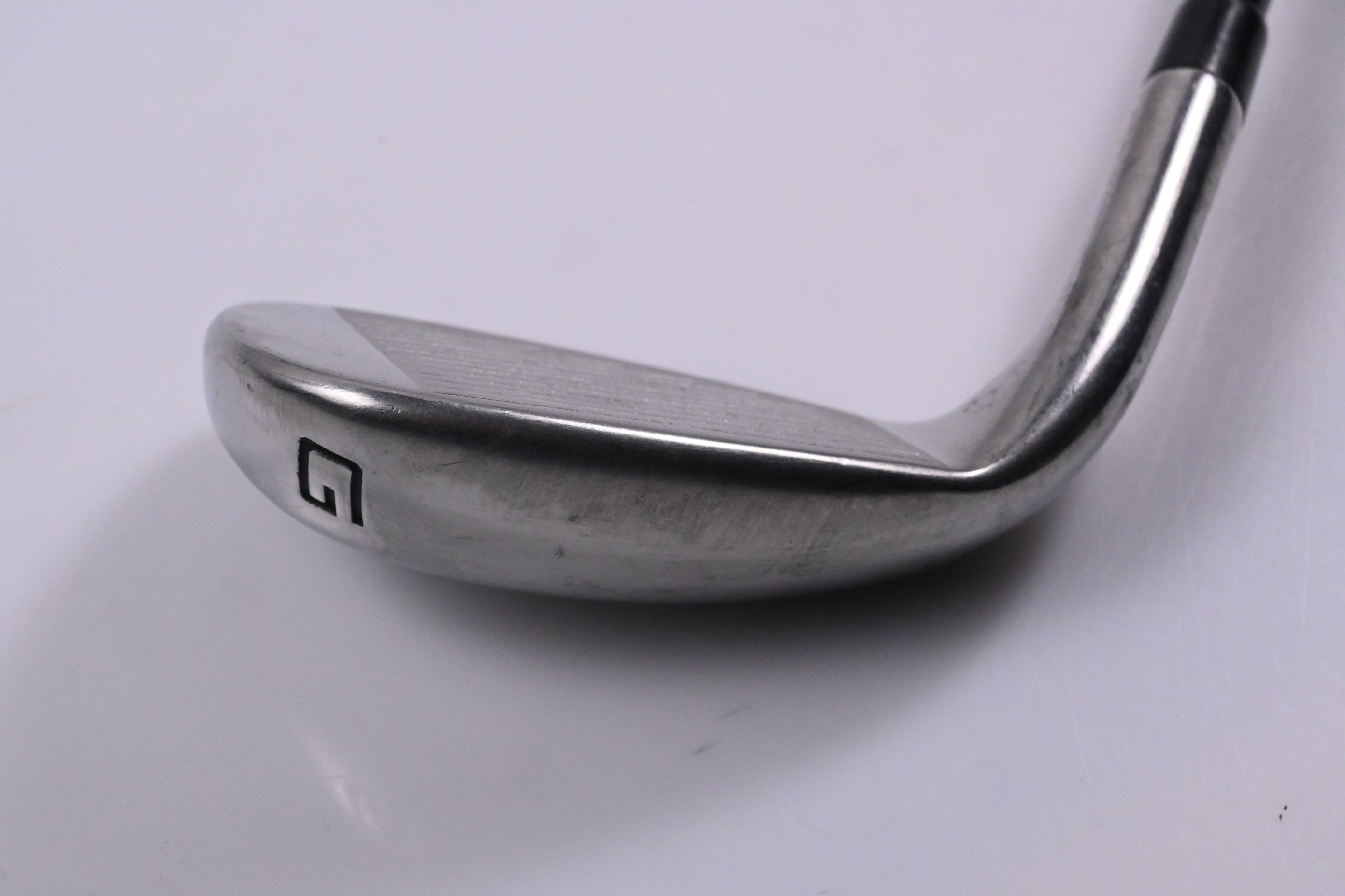 Wilson Dynapwr 2023 Gap Wedge / 47 Degree / Stiff Flex UST Recoil DART 75 Shaft