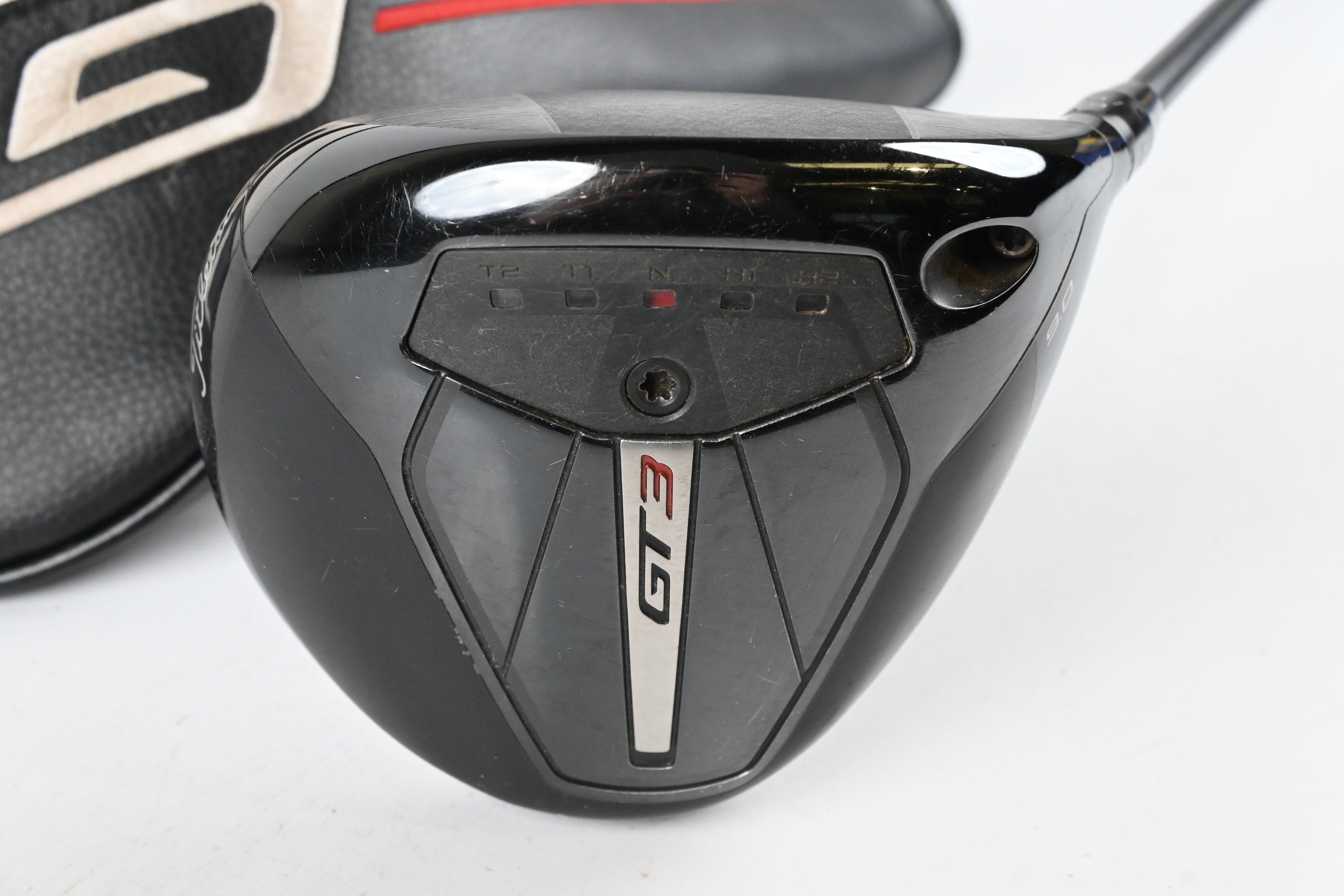 Titleist GT3 Driver / 9 Degree / Stiff Flex Tensei 1K Blue 55 Shaft