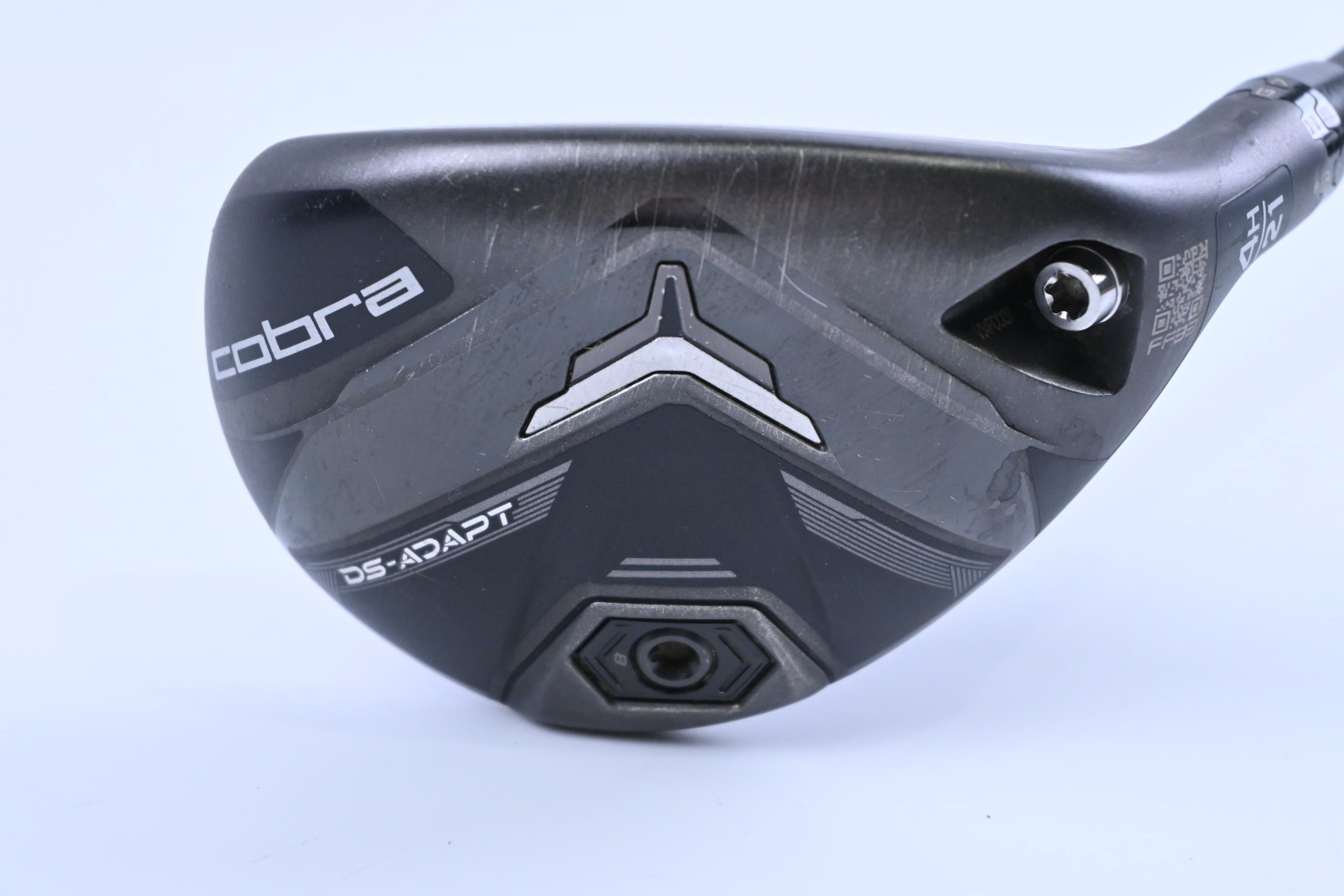 Cobra DS-Adapt #4 Hybrid / 21 Degree / Regular KBS PGI 75 Shaft