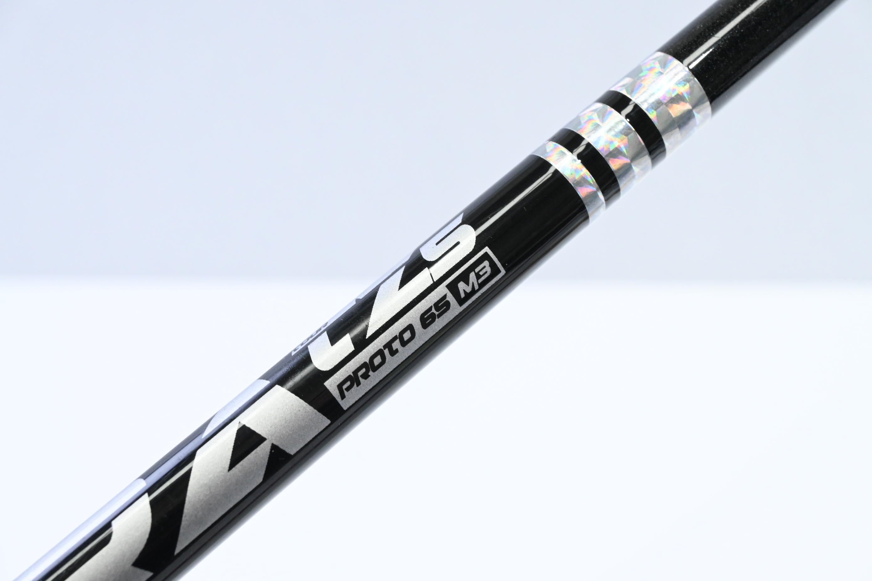 Accra TZ5 Proto 65 Driver Shaft / Regular Flex / Taylormade 2nd Gen