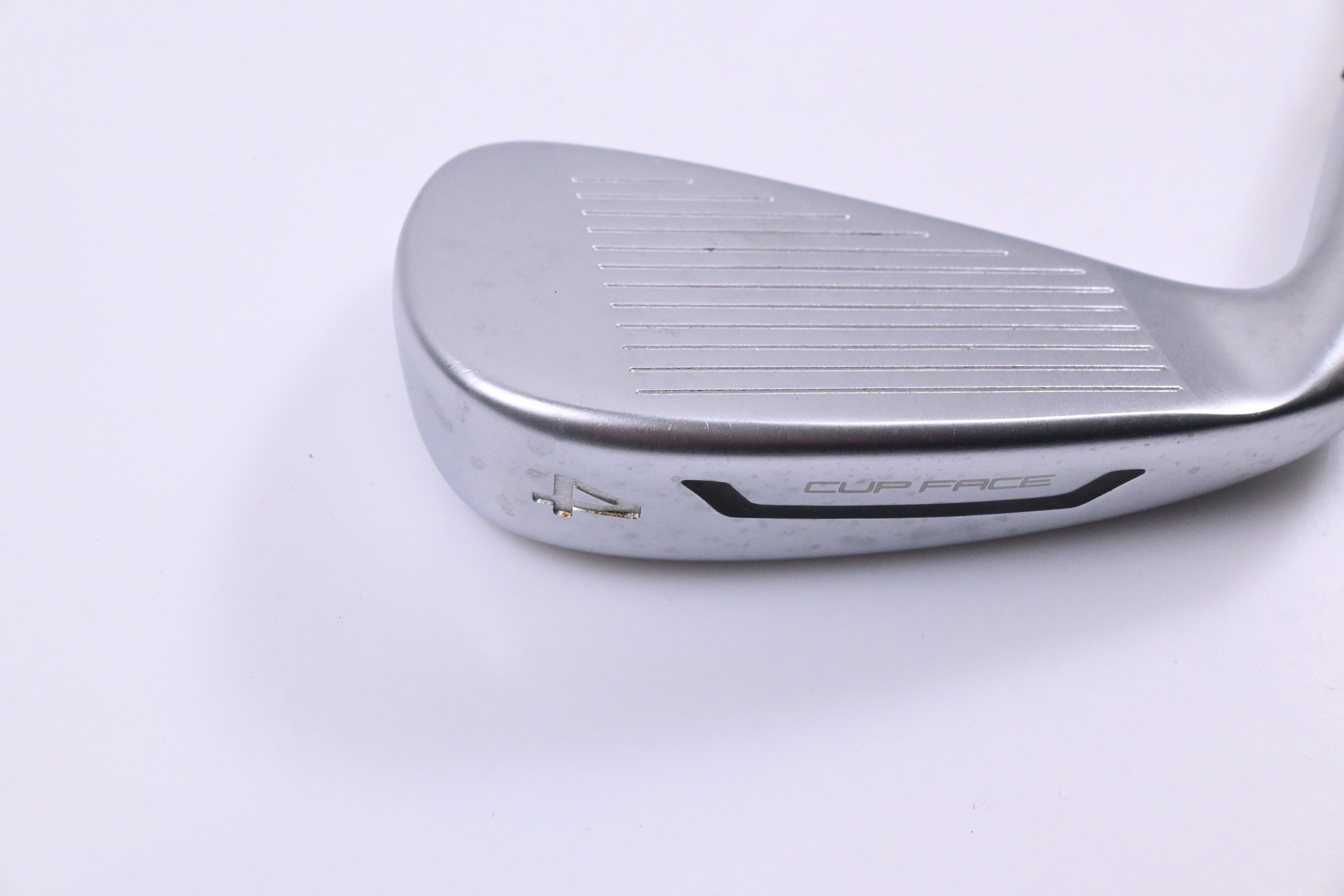 Benross Compressor Type R #4 Iron / 20 Degree / Regular Flex Benross Steel Shaft