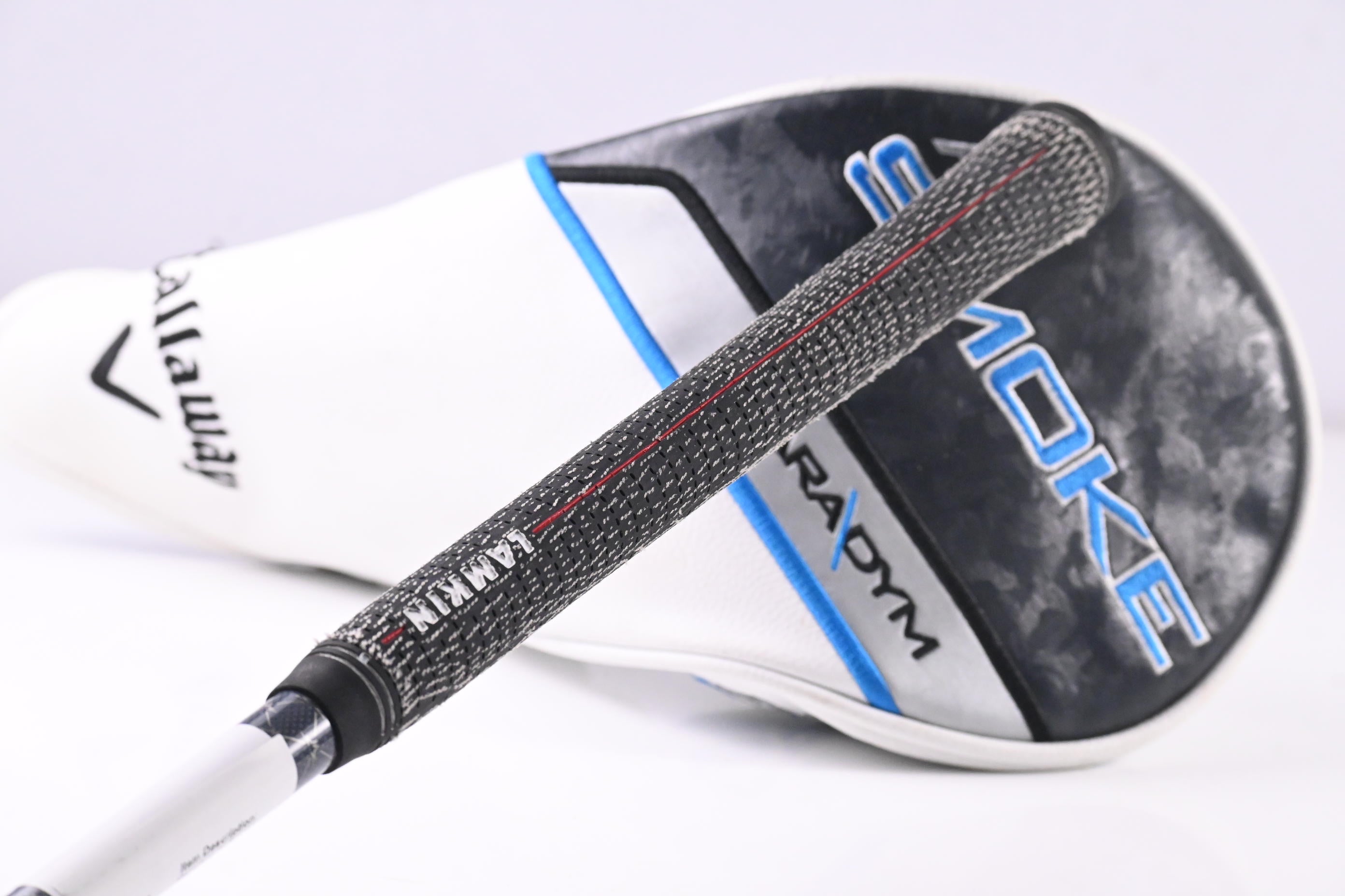 Callaway Paradym Ai Smoke Triple Diamond Driver / 9 Degree / X-Flex Tensei AV 65