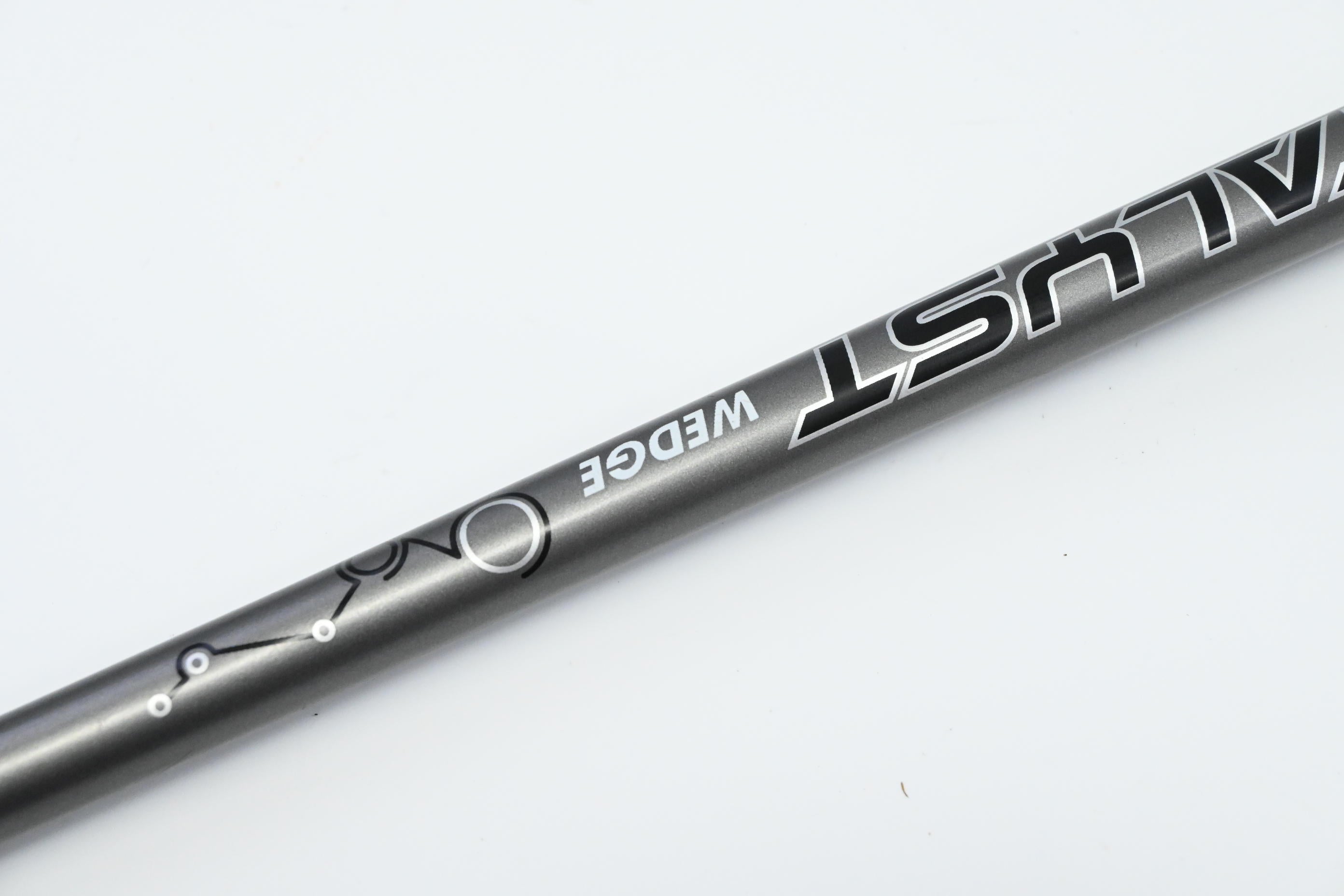 Callaway Jaws Raw Lob Wedge / 60 Degree / Wedge Flex Catalyst Shaft