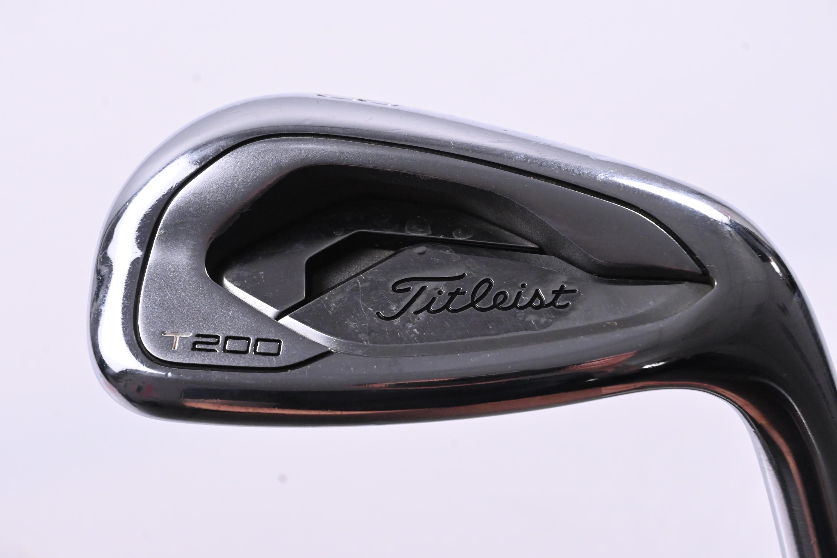 Titleist T200 2019 Pitching Wedge / 48 Degree / Stiff Flex True Temper AMT Black