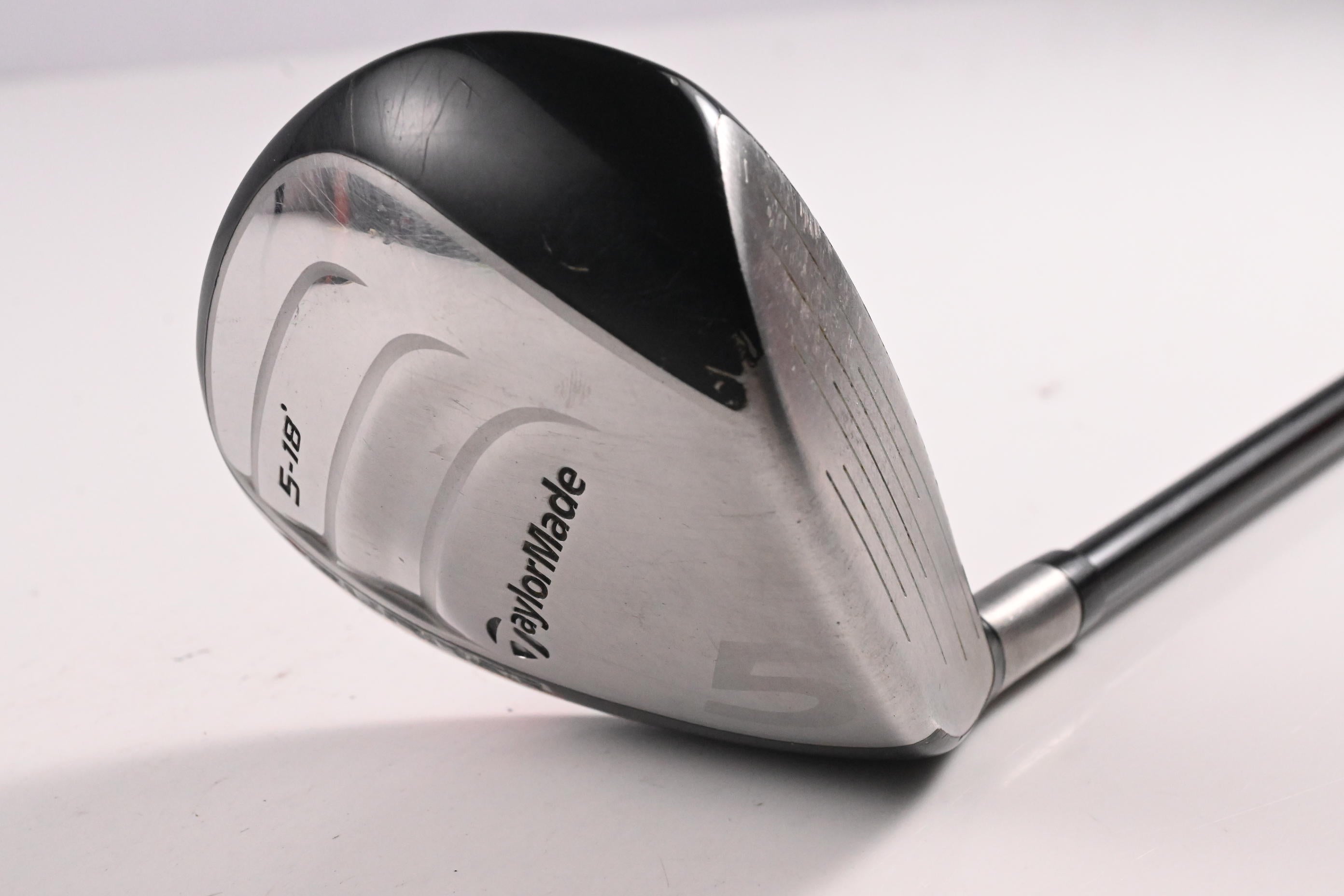 Taylormade Burner Superfast #5 Wood / 18 Degree / Regular Flex Matrix Ozik Shaft