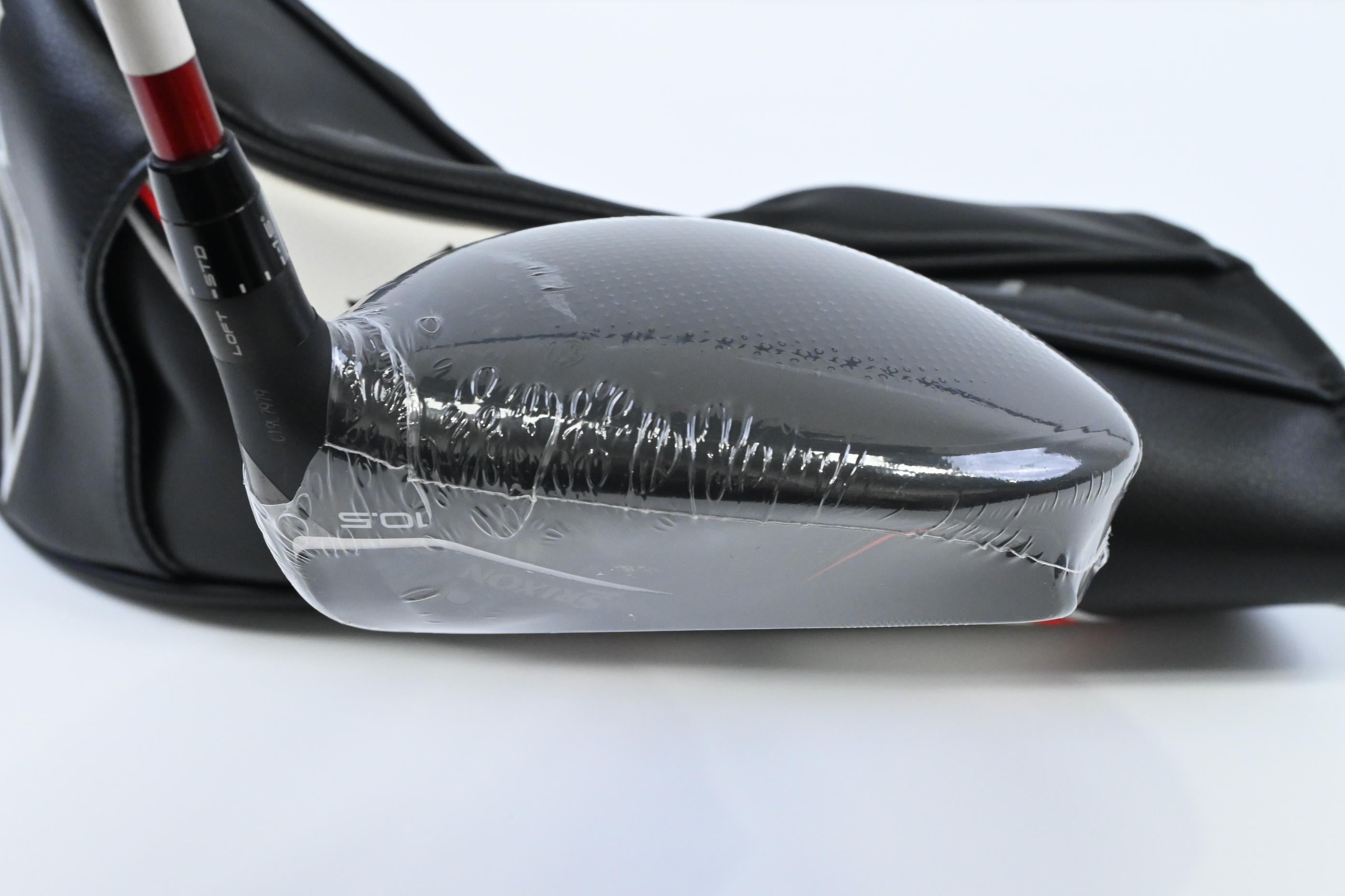Srixon ZXi Max Driver / 10.5 Degree / Stiff Flex Denali Red 50 Shaft